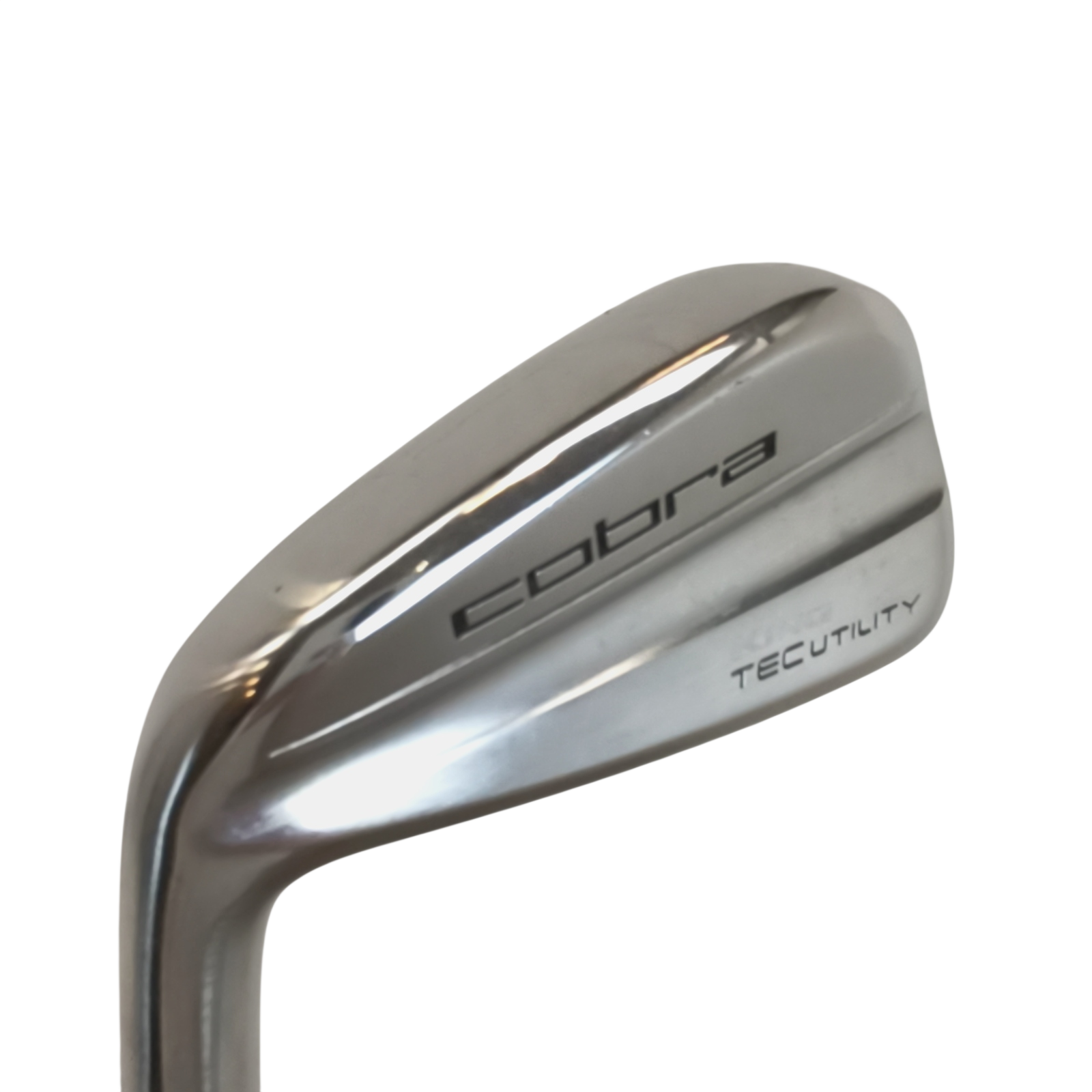 Venstre Cobra King TECutility #3 Utility Iron / Flex Stiff / #3/19