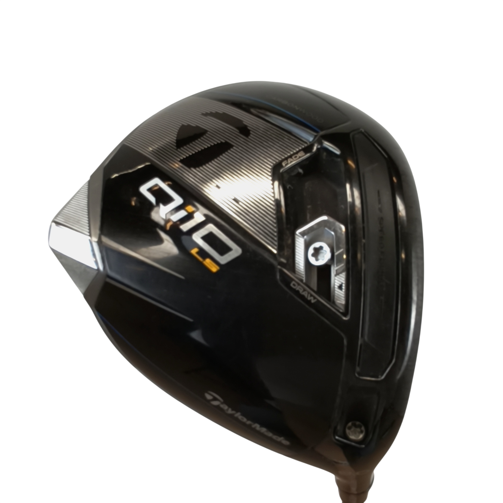 TaylorMade QI10 LS Driver / Flex X-Stiff / Loft 9
