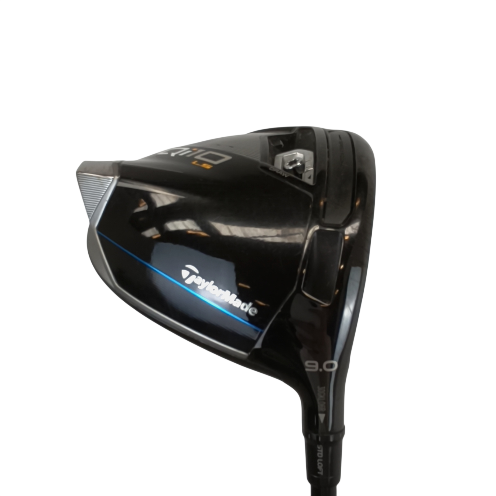 TaylorMade QI10 LS Driver / Flex X-Stiff / Loft 9