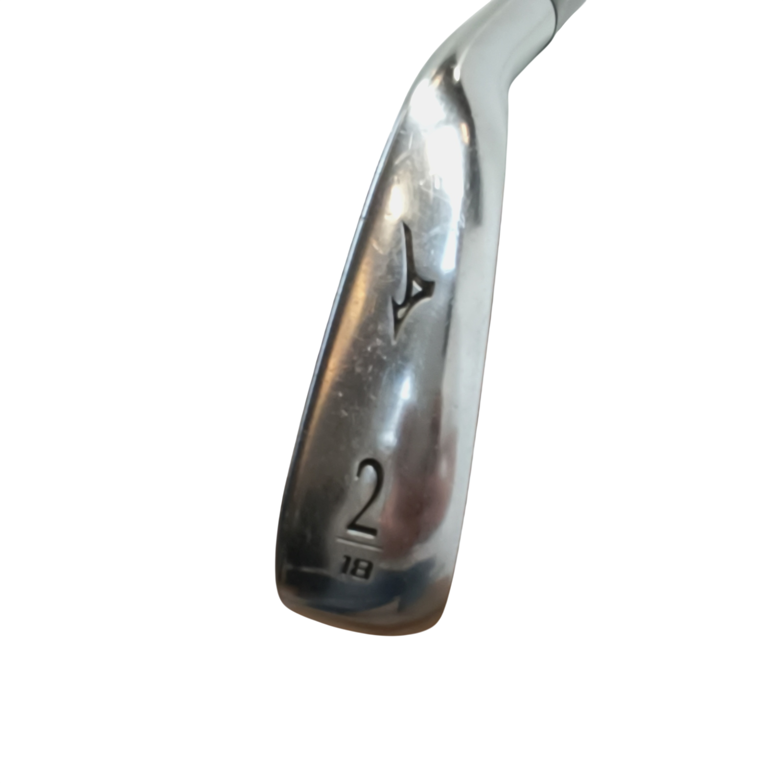 Mizuno MP Fli-HI #2 Driving Iron / Flex Stiff / #2/18