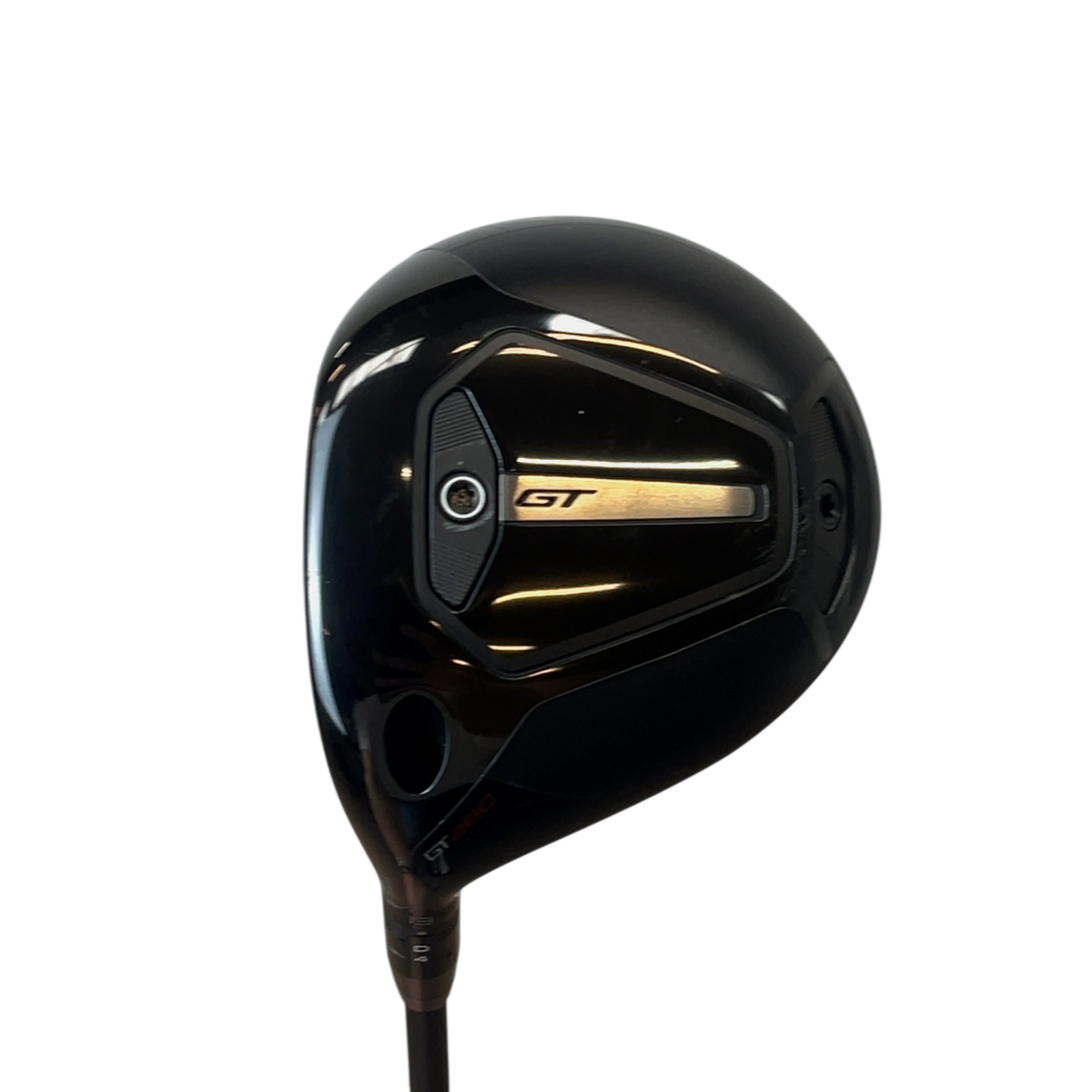 Venstre Titleist GT280 Mini Driver / Flex Stiff / Loft 13