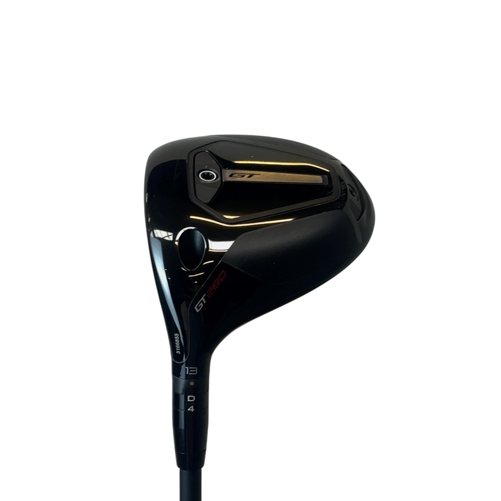 Venstre Titleist GT280 Mini Driver / Flex Stiff / Loft 13