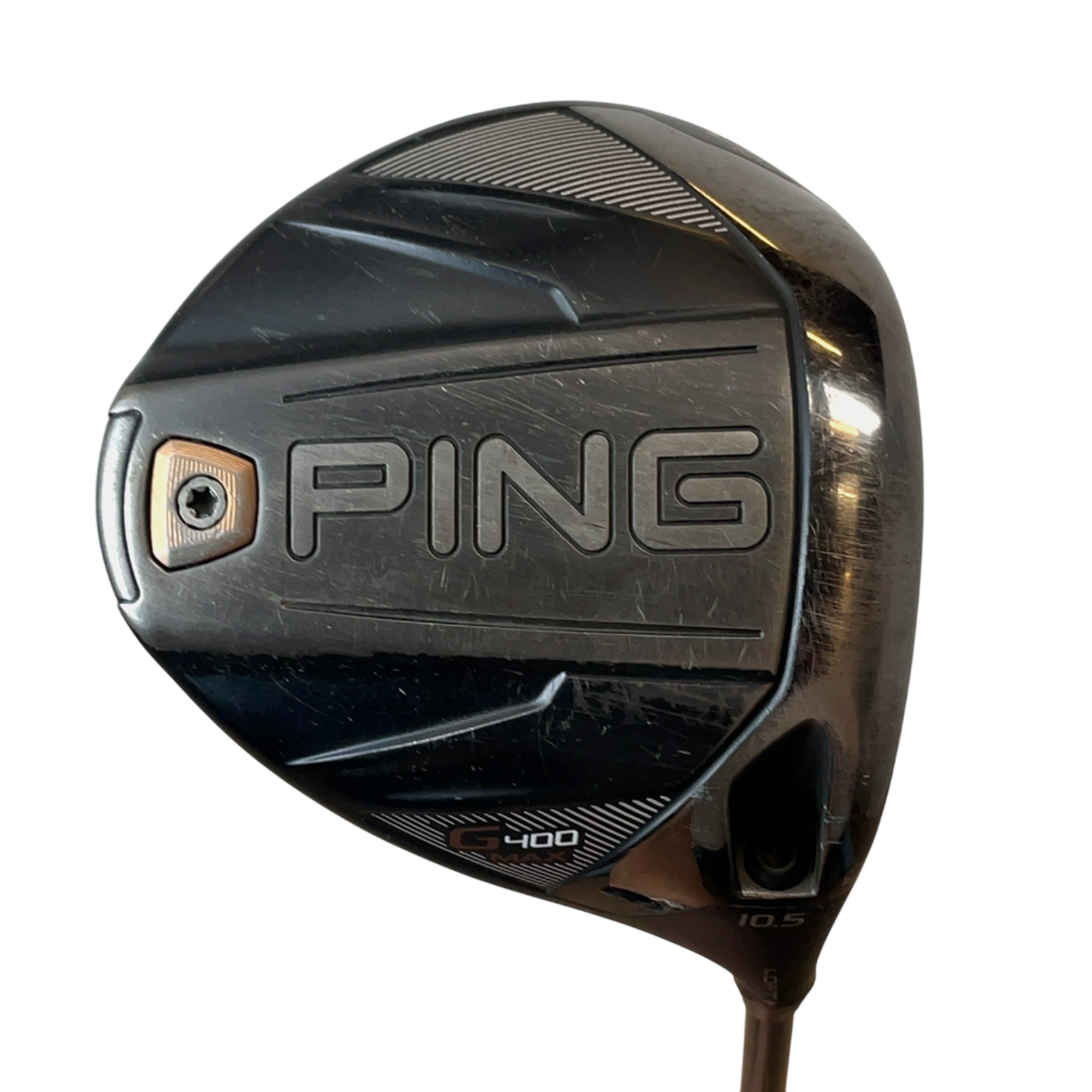 PING G400 MAX Driver / Flex Regular / Loft 10,5