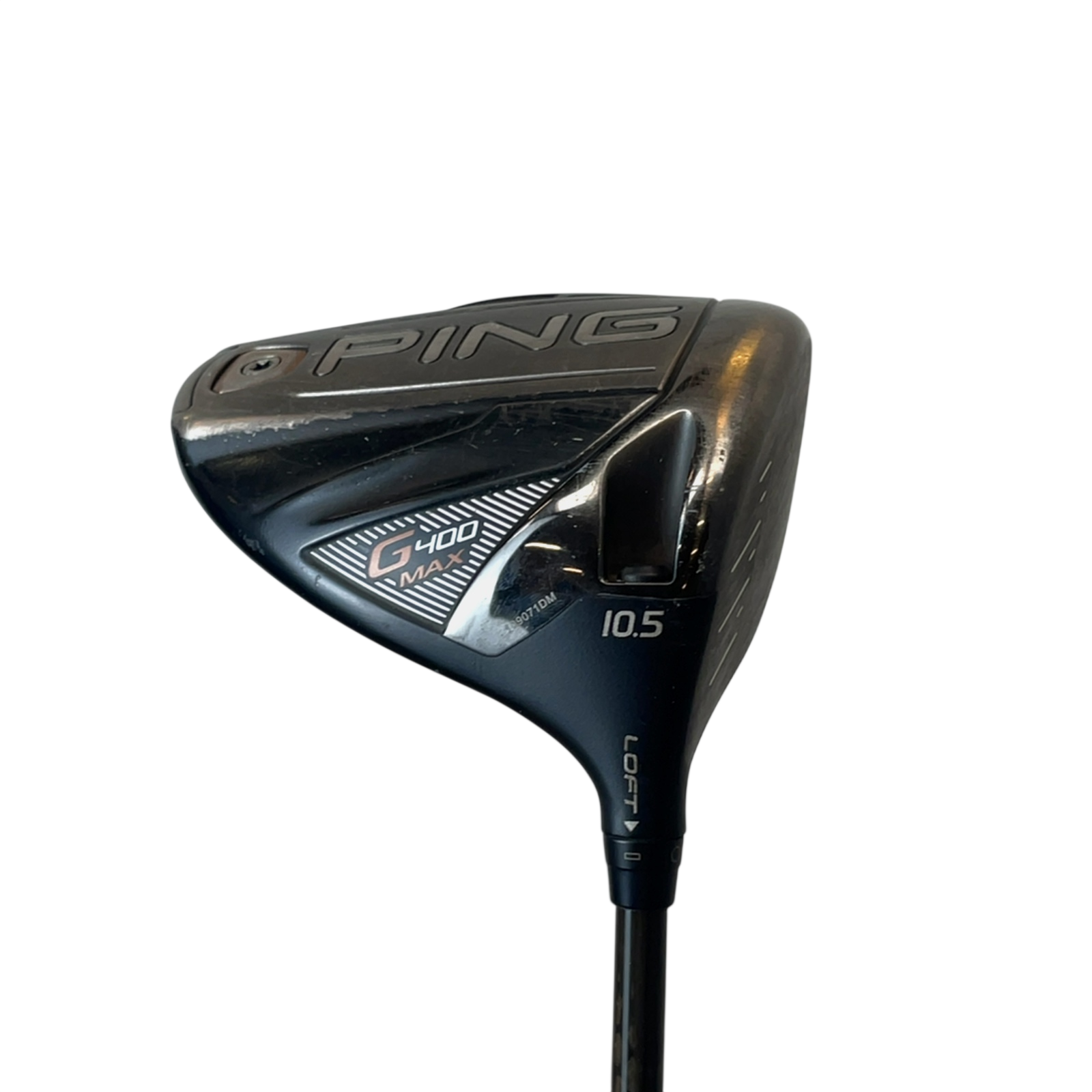 PING G400 MAX Driver / Flex Regular / Loft 10,5