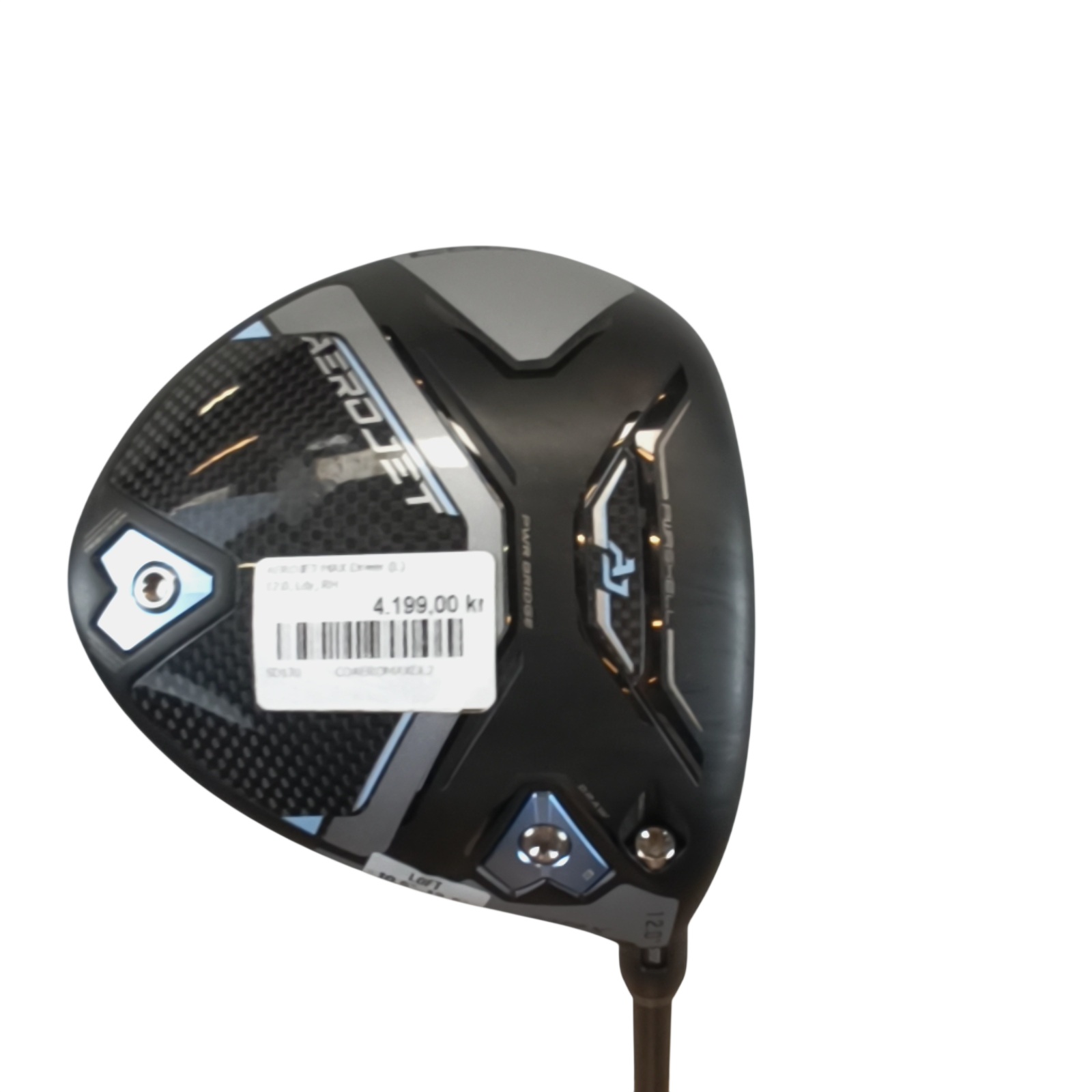 Cobra aerojet max Driver / Flex A-flex / Loft 12
