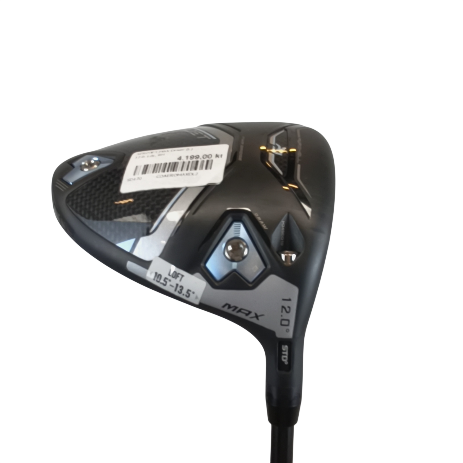 Cobra aerojet max Driver / Flex A-flex / Loft 12