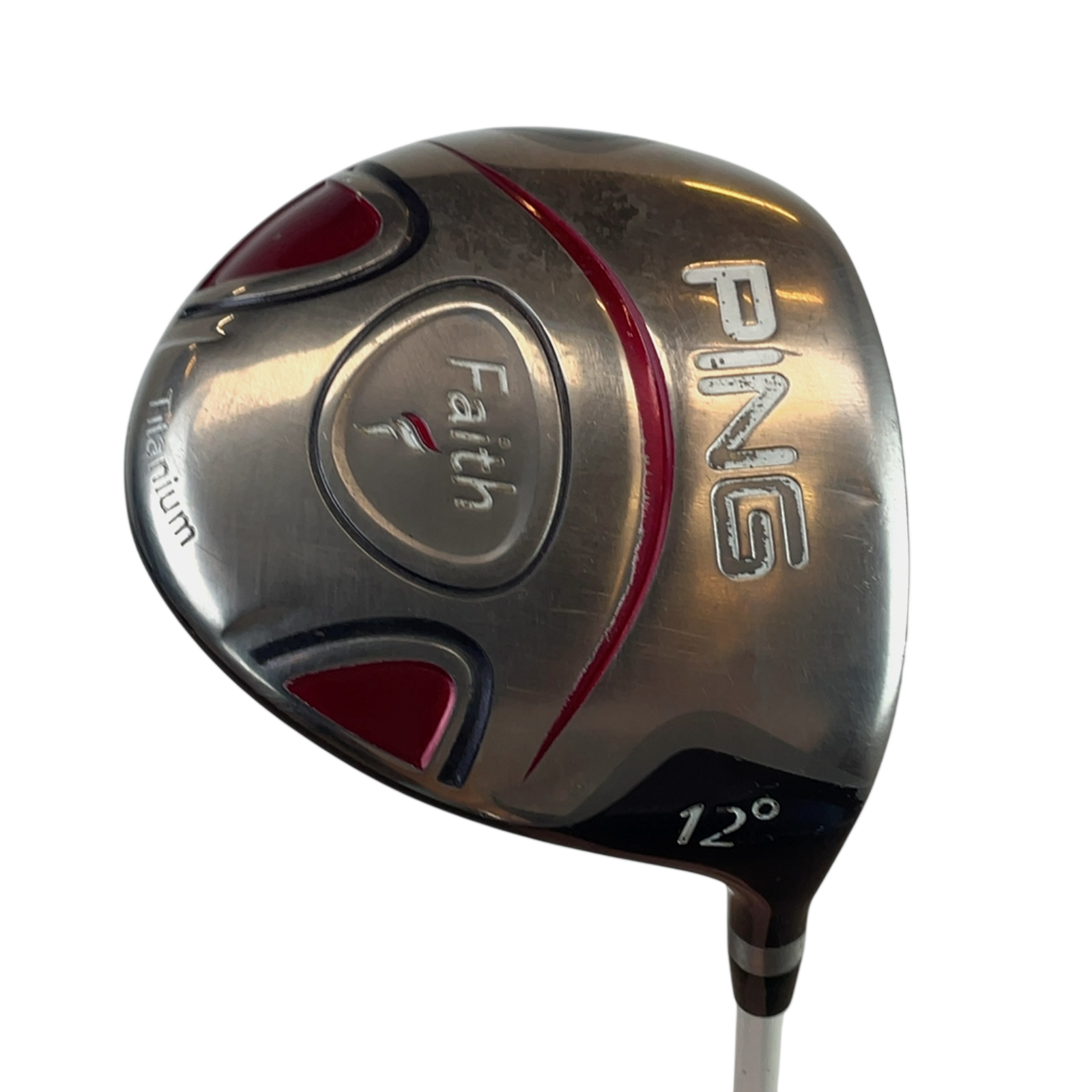 PING Faith Driver / Flex Ladies / Loft 12