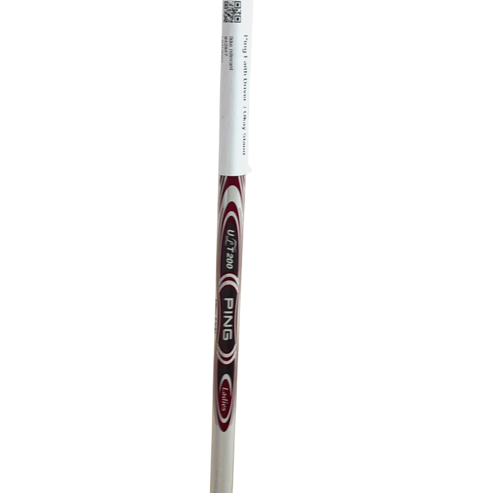 PING Faith Driver / Flex Ladies / Loft 12