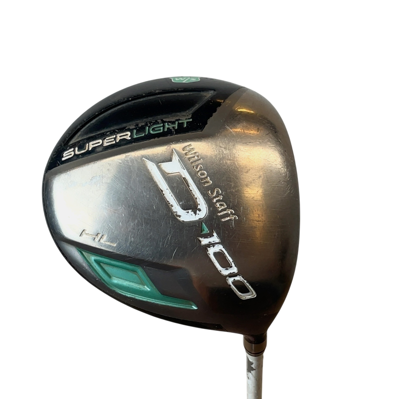 Wilson Staff D100 Superlite Driver / Flex Ladies / Loft 14