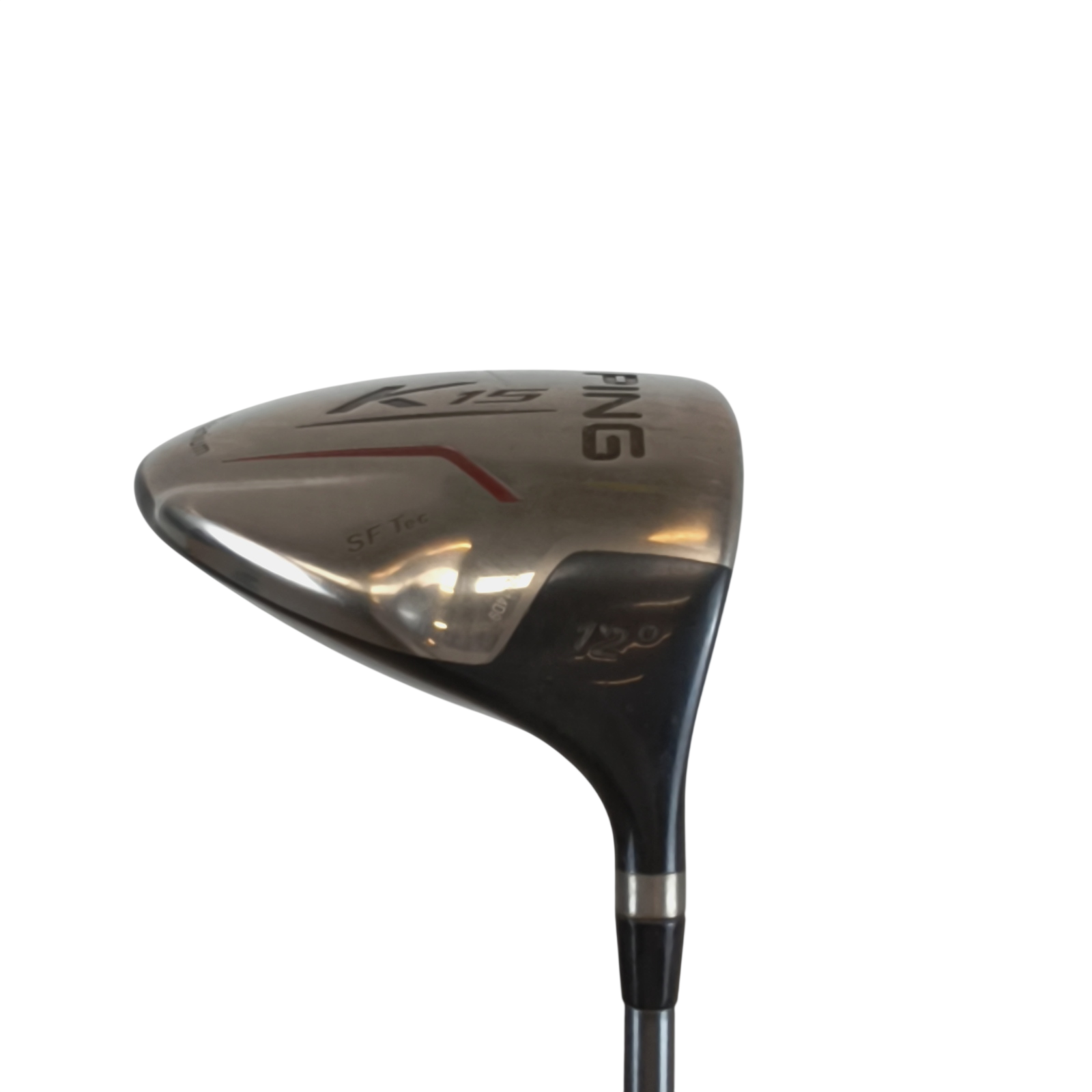 PING K15 Driver / Flex Regular / Loft 12