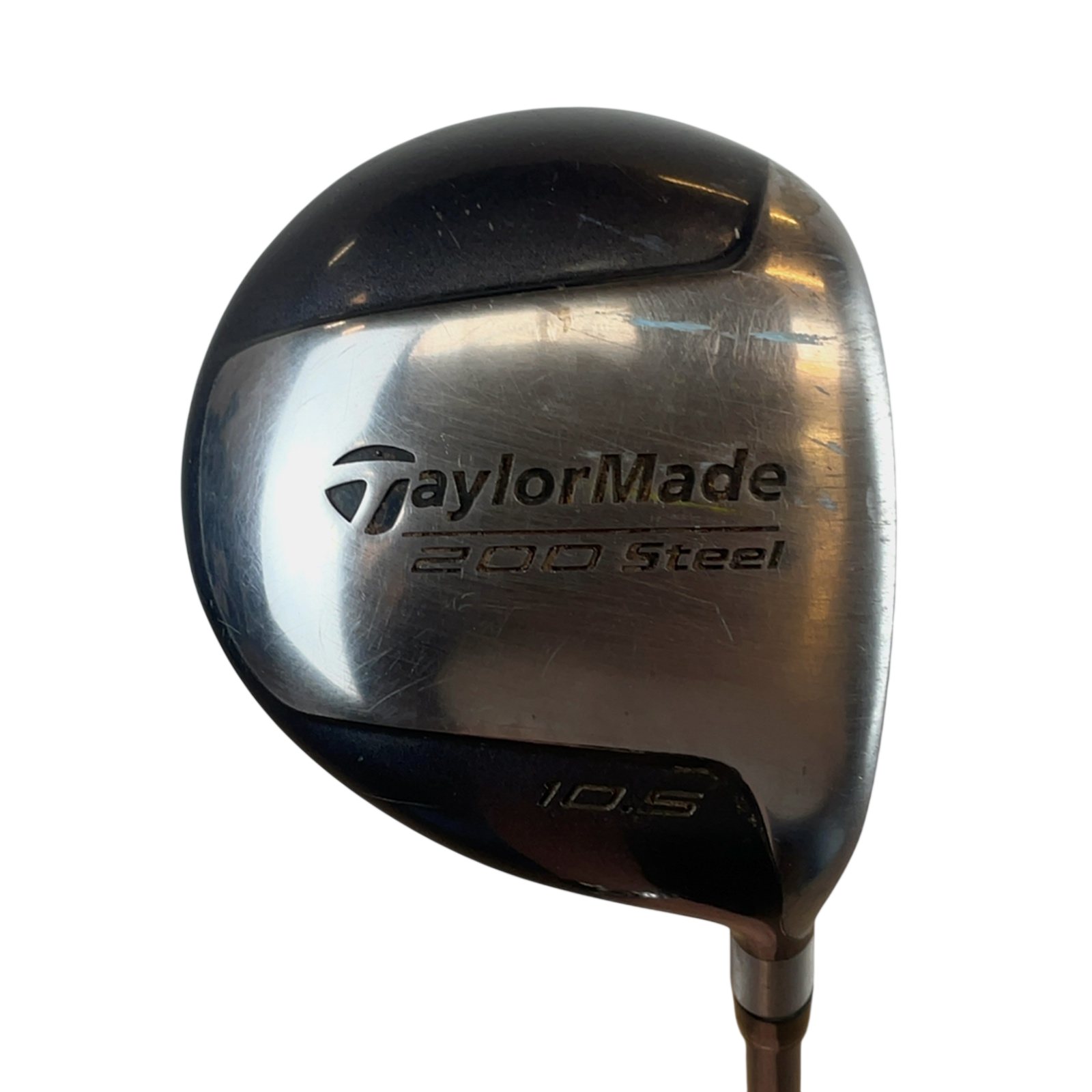 TaylorMade 200 Steel Driver / Flex Stiff / Loft 10