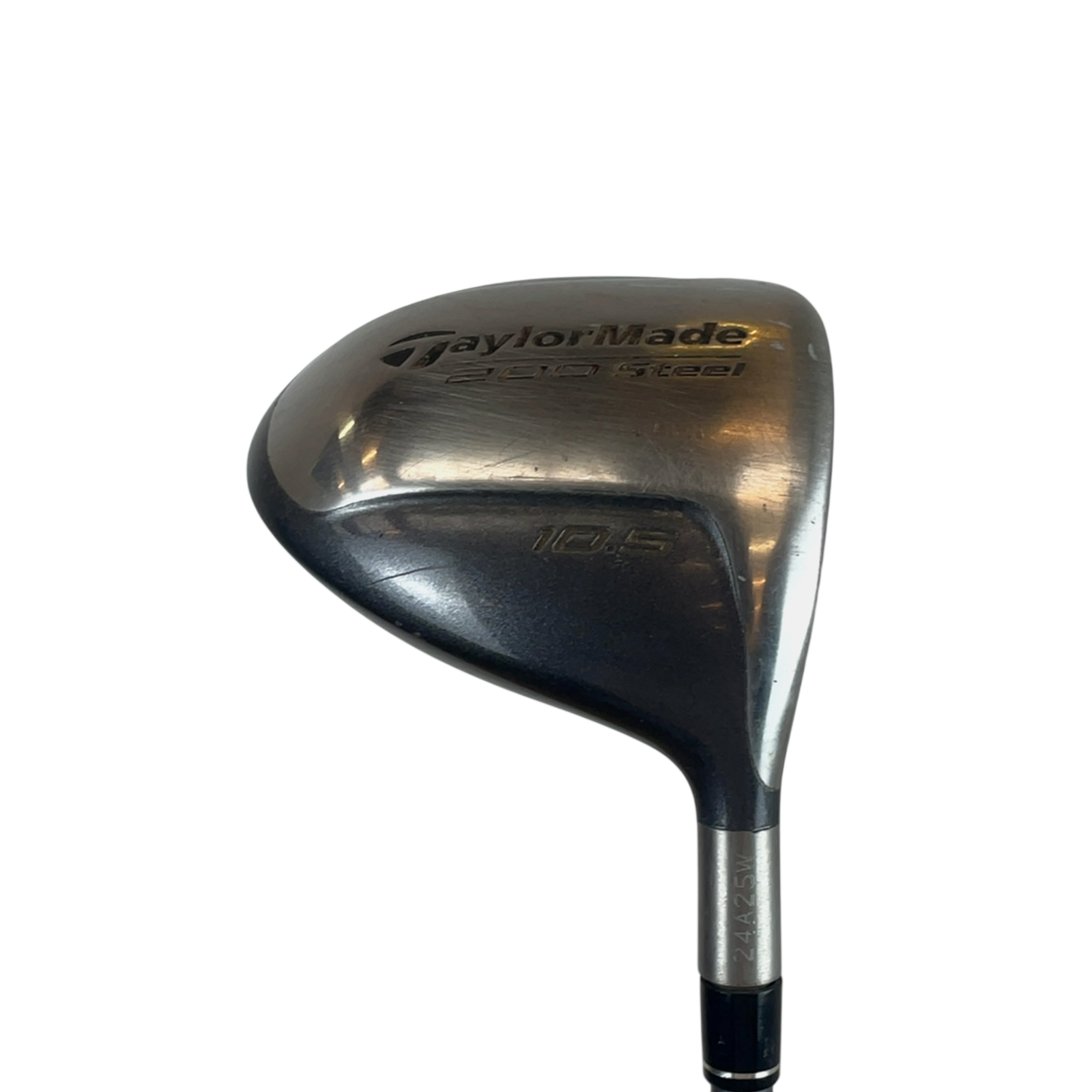 TaylorMade 200 Steel Driver / Flex Stiff / Loft 10