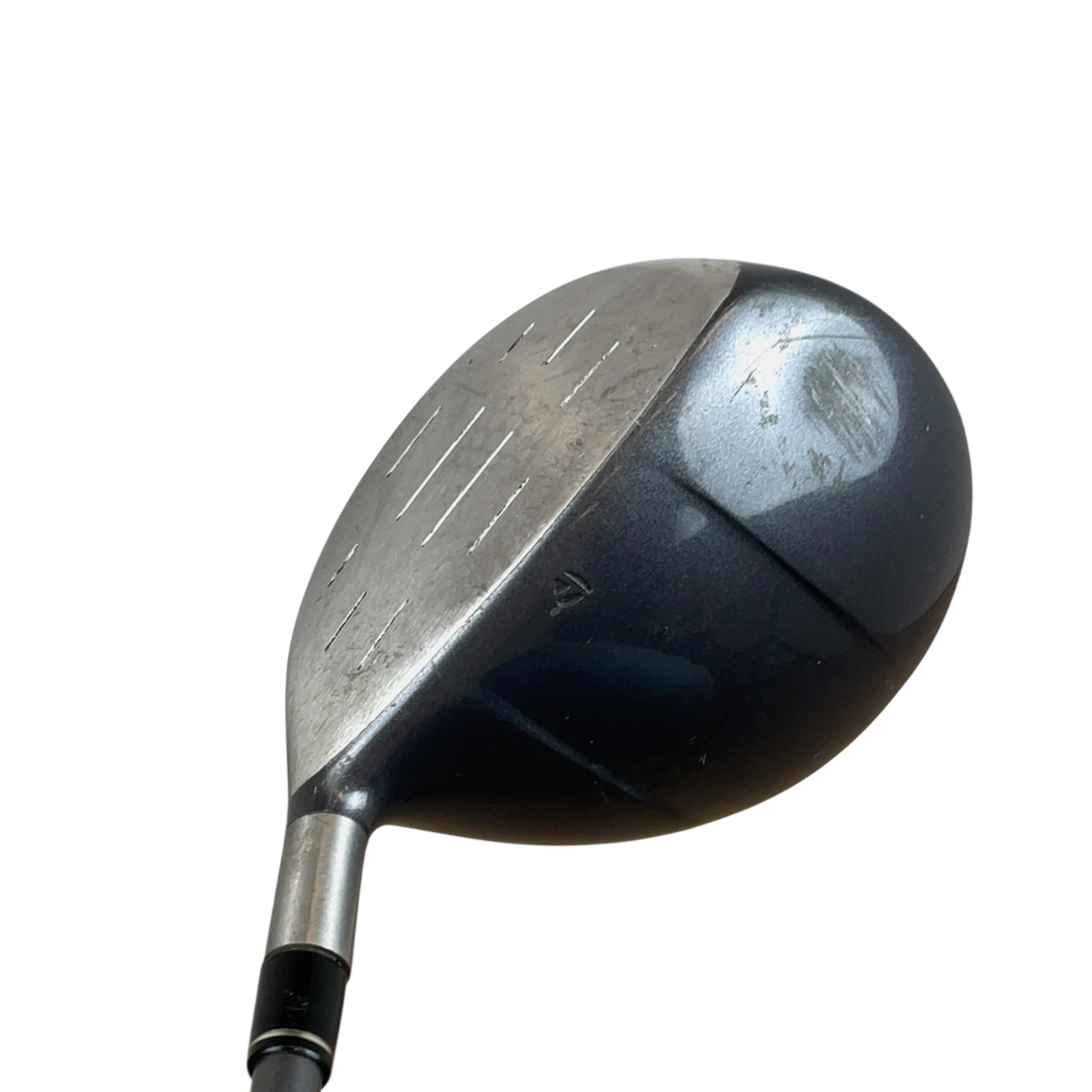 TaylorMade 200 Steel Driver / Flex Stiff / Loft 10