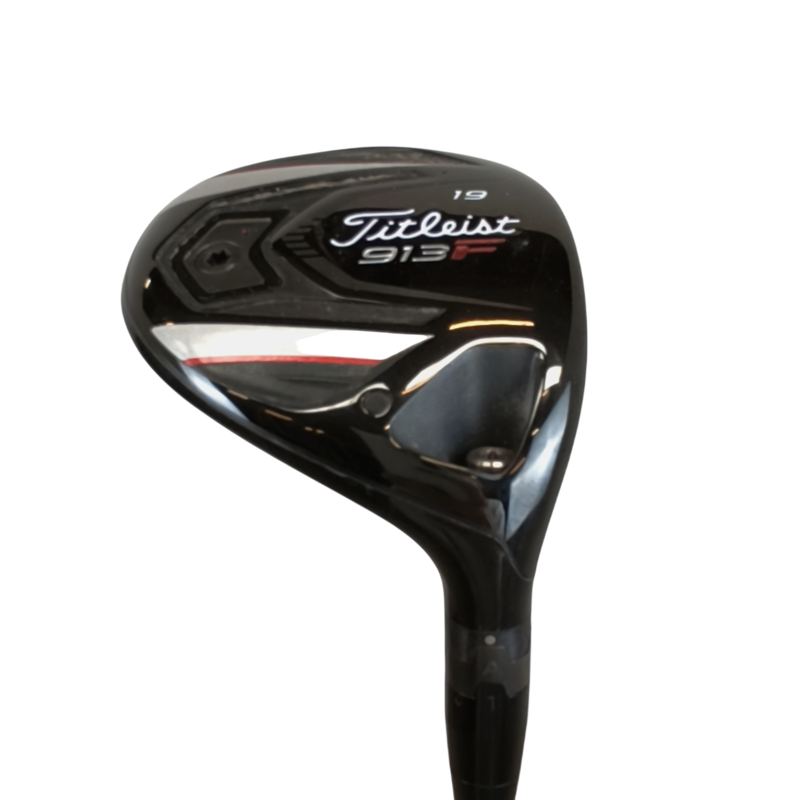 Titleist 913F Fairway Wood / Flex Stiff / #5/19