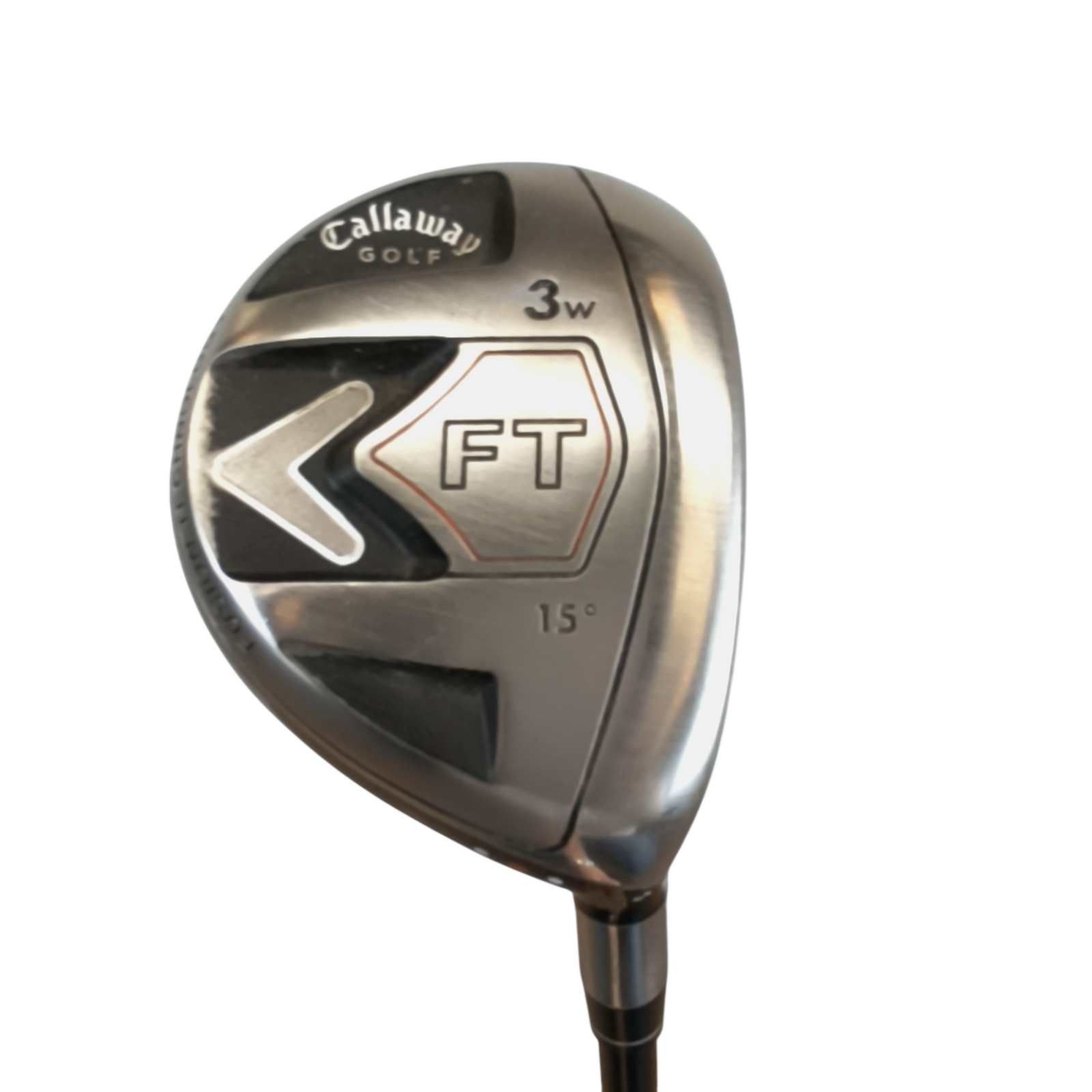 Callaway FT Fairway Wood / Flex Stiff / #3/15