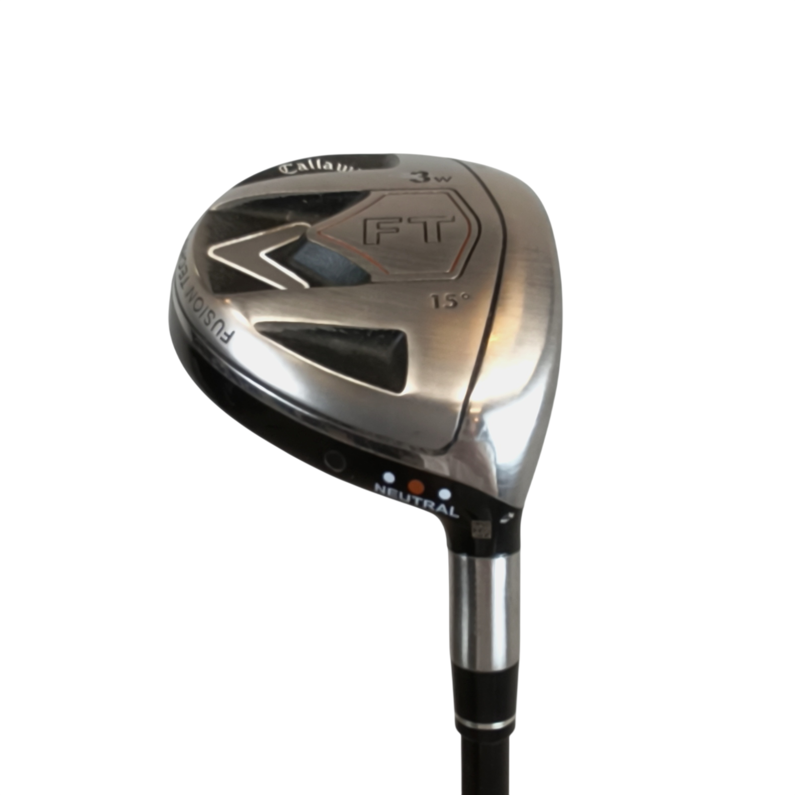 Callaway FT Fairway Wood / Flex Stiff / #3/15