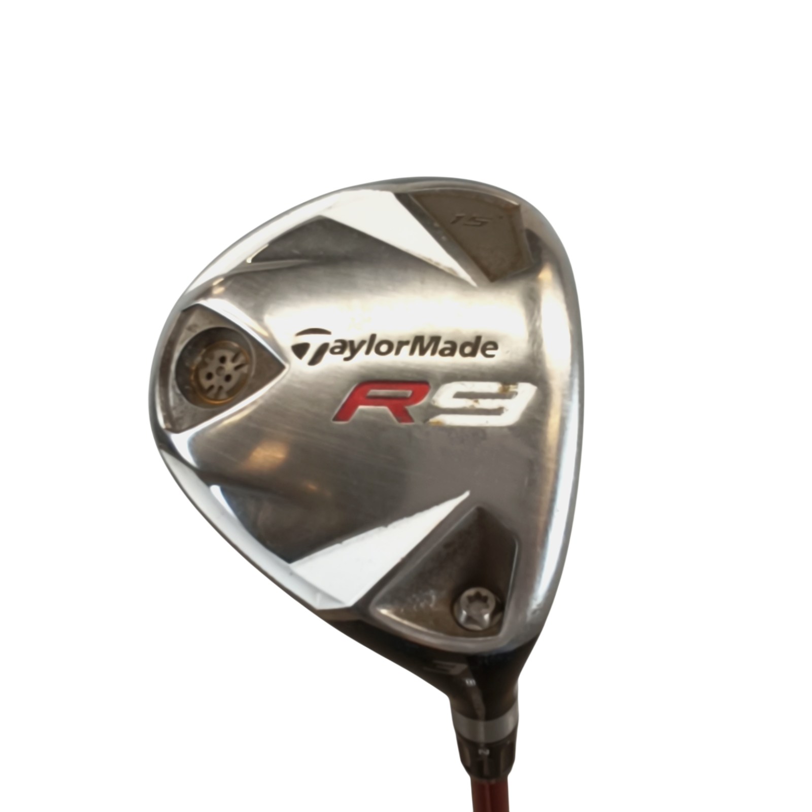 TaylorMade R9 Fairway Wood / Flex Stiff / #3/15