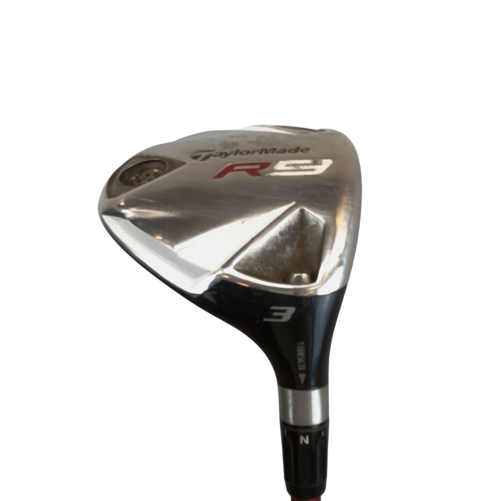 TaylorMade R9 Fairway Wood / Flex Stiff / #3/15