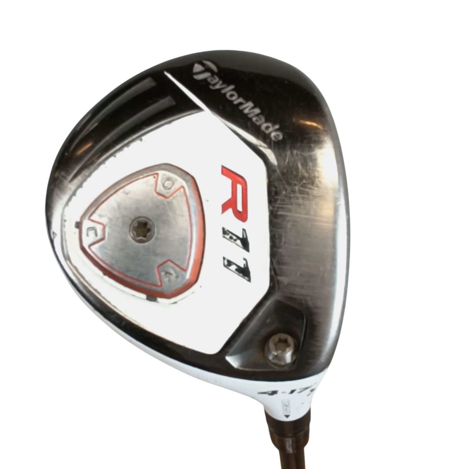 TaylorMade R11 Fairway Wood / Flex Regular / #4/17