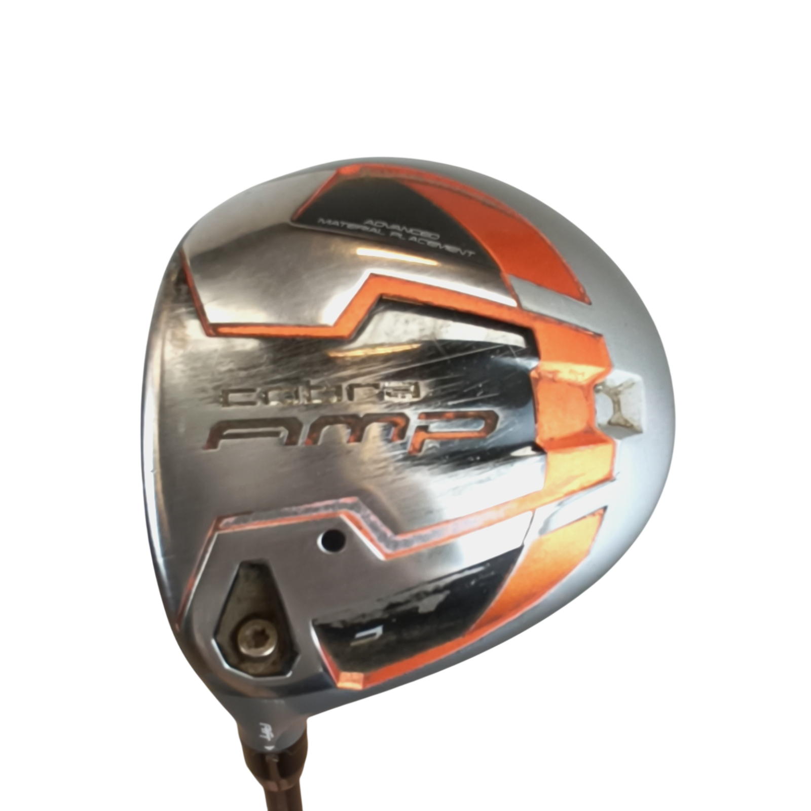 Venstre Cobra AMP Fairway Wood / Flex Stiff / #3/15