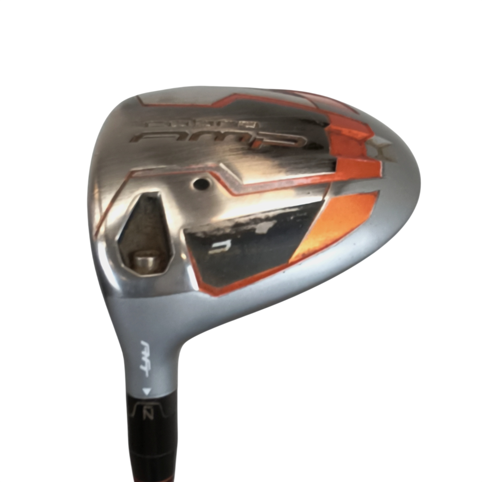 Venstre Cobra AMP Fairway Wood / Flex Stiff / #3/15