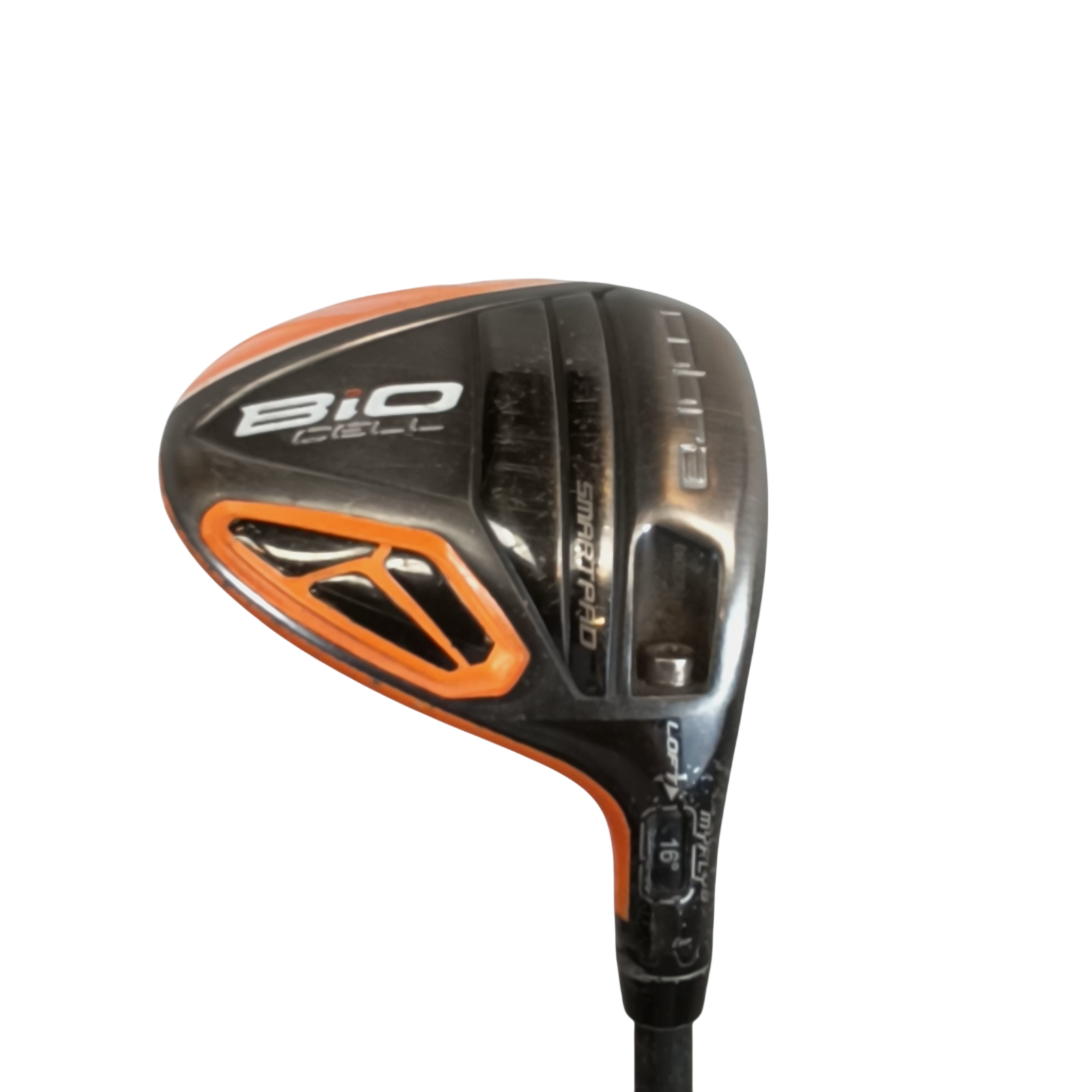 Cobra Biocell Fairway Wood / Flex Regular / #4/16