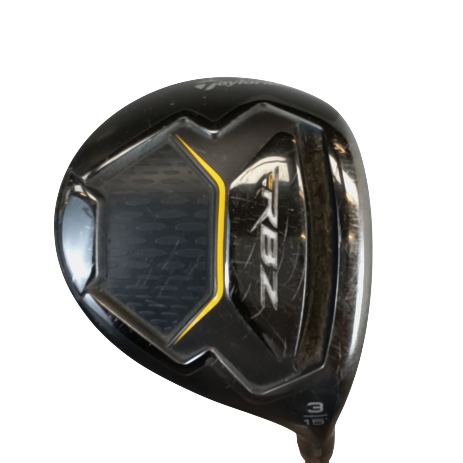 TaylorMade RBZ Fairway Wood / Flex Stiff / #3/15