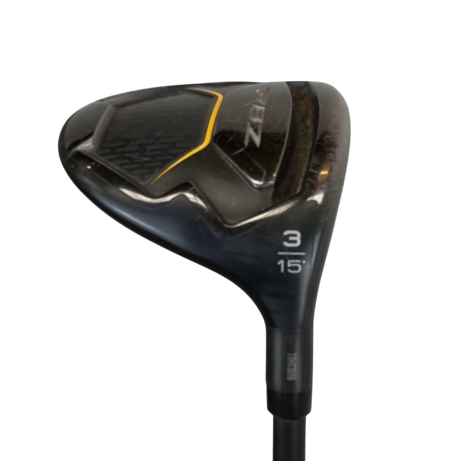 TaylorMade RBZ Fairway Wood / Flex Stiff / #3/15