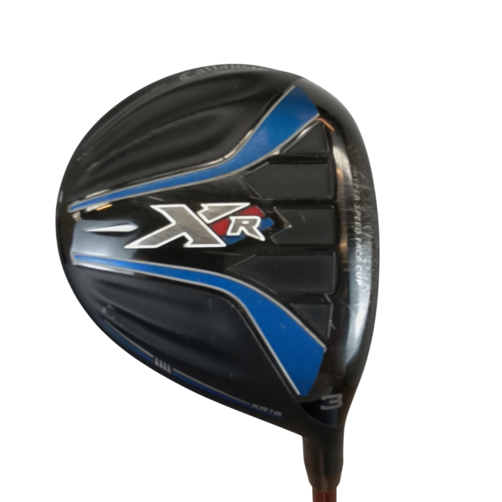 Callaway XR 16 Fairway Wood / Flex Stiff / #3/15