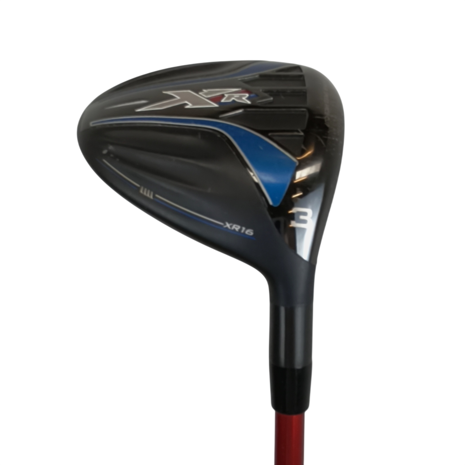 Callaway XR 16 Fairway Wood / Flex Stiff / #3/15