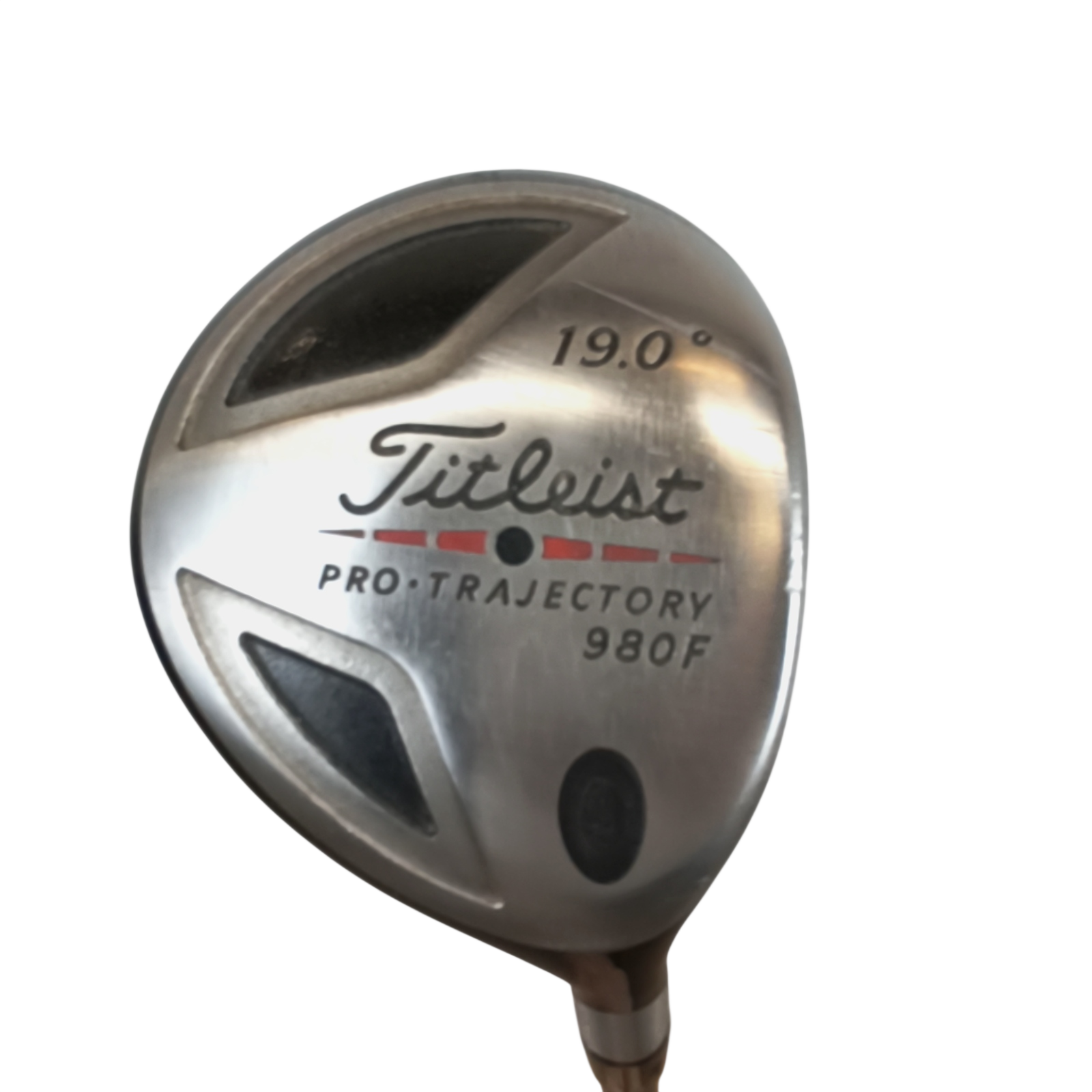 Titleist 980F Fairway Wood / Flex Regular / #5/19