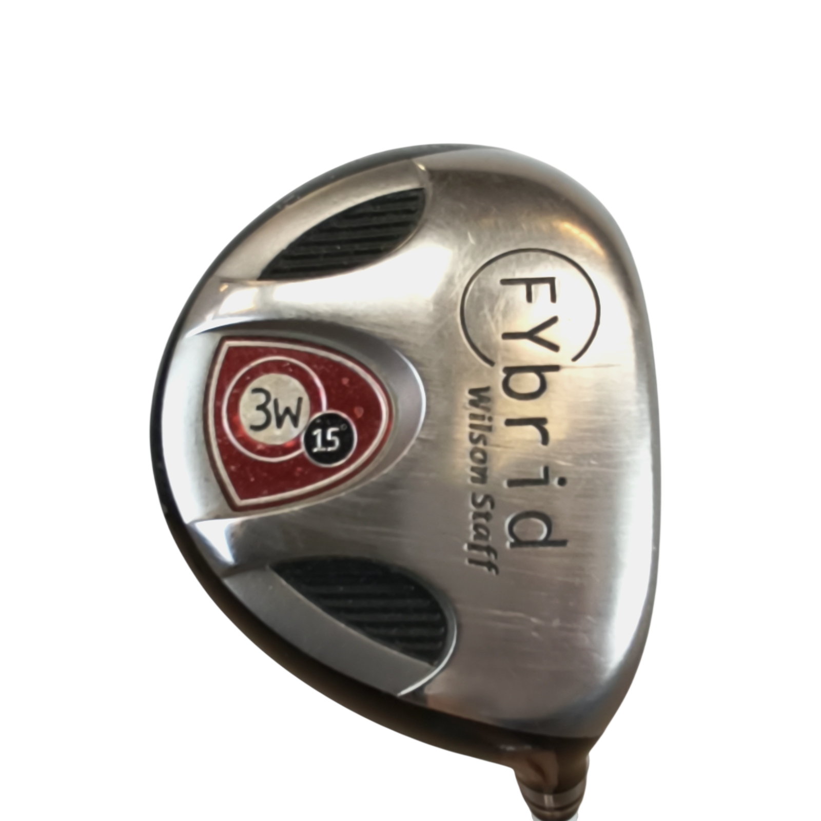 Venstre Wilson Staff Fybrid Fairway Wood / Flex Regular / #3/15