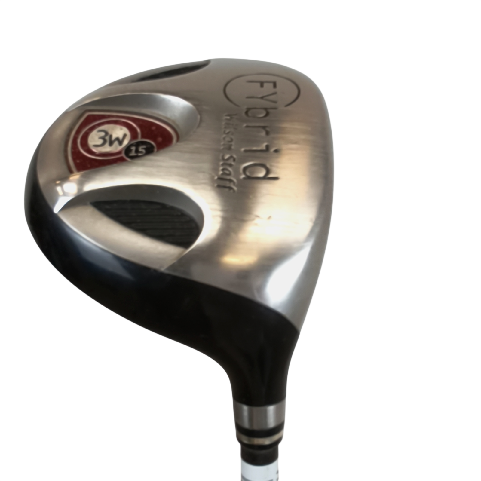 Venstre Wilson Staff Fybrid Fairway Wood / Flex Regular / #3/15