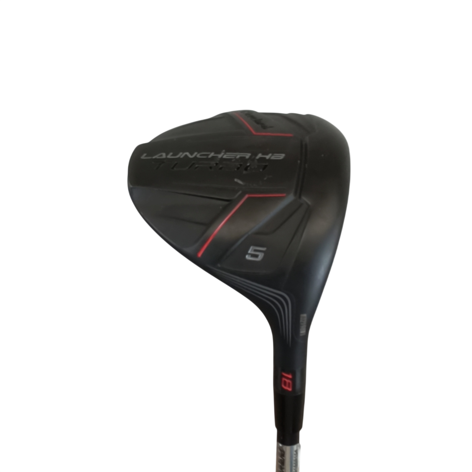 Cleveland Launcher HB Turbo Fairway Wood / Flex Ladies / #5/18