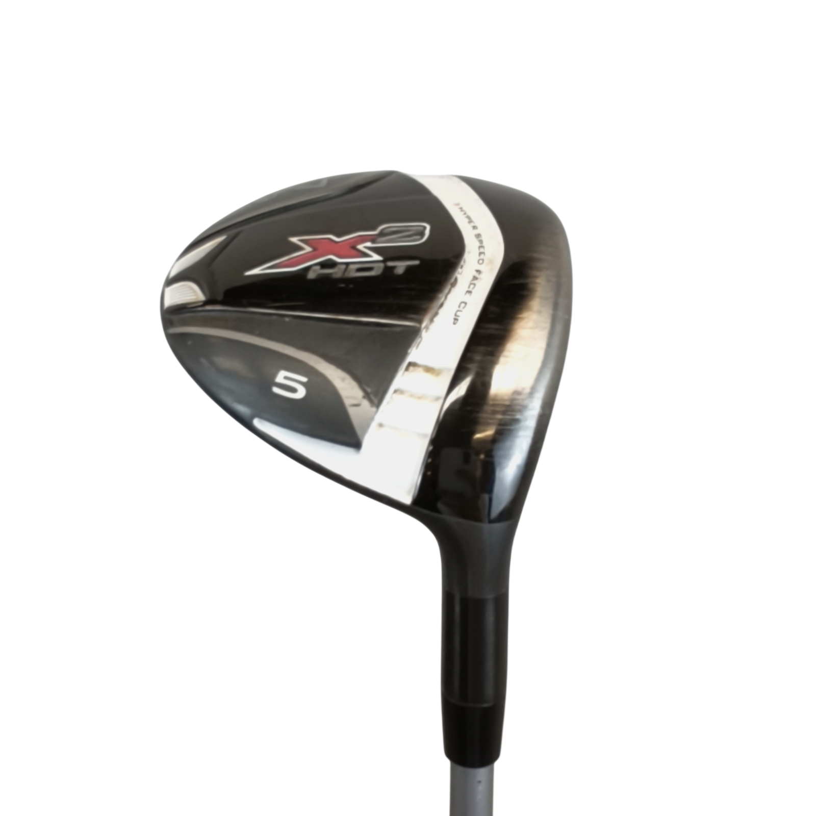 Callaway X2 Hot Fairway Wood / Flex Ladies / #5/18