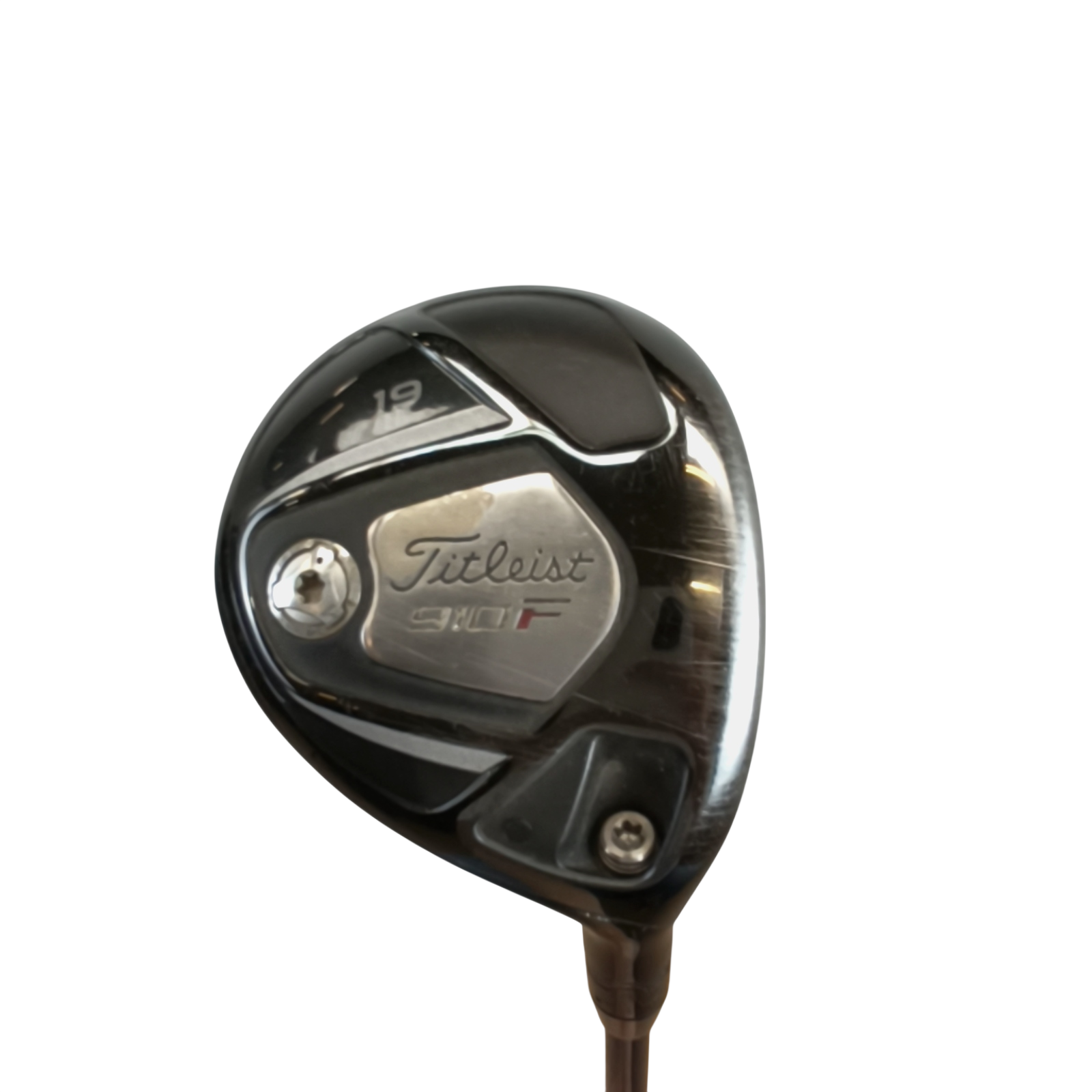 Titleist 910F Fairway Wood / Flex Stiff / #5/19