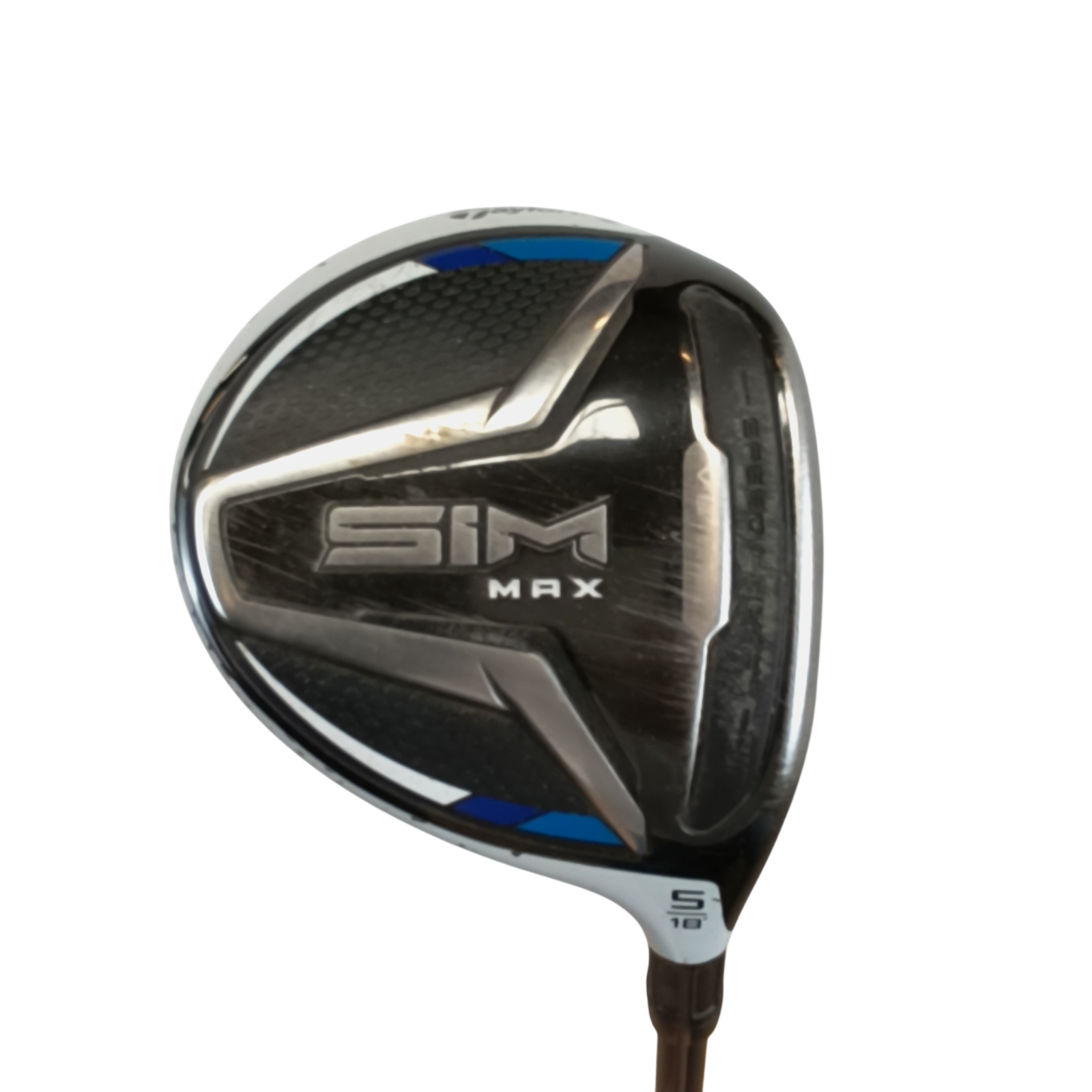 TaylorMade SIM Max Fairway Wood / Flex Regular / #5/18