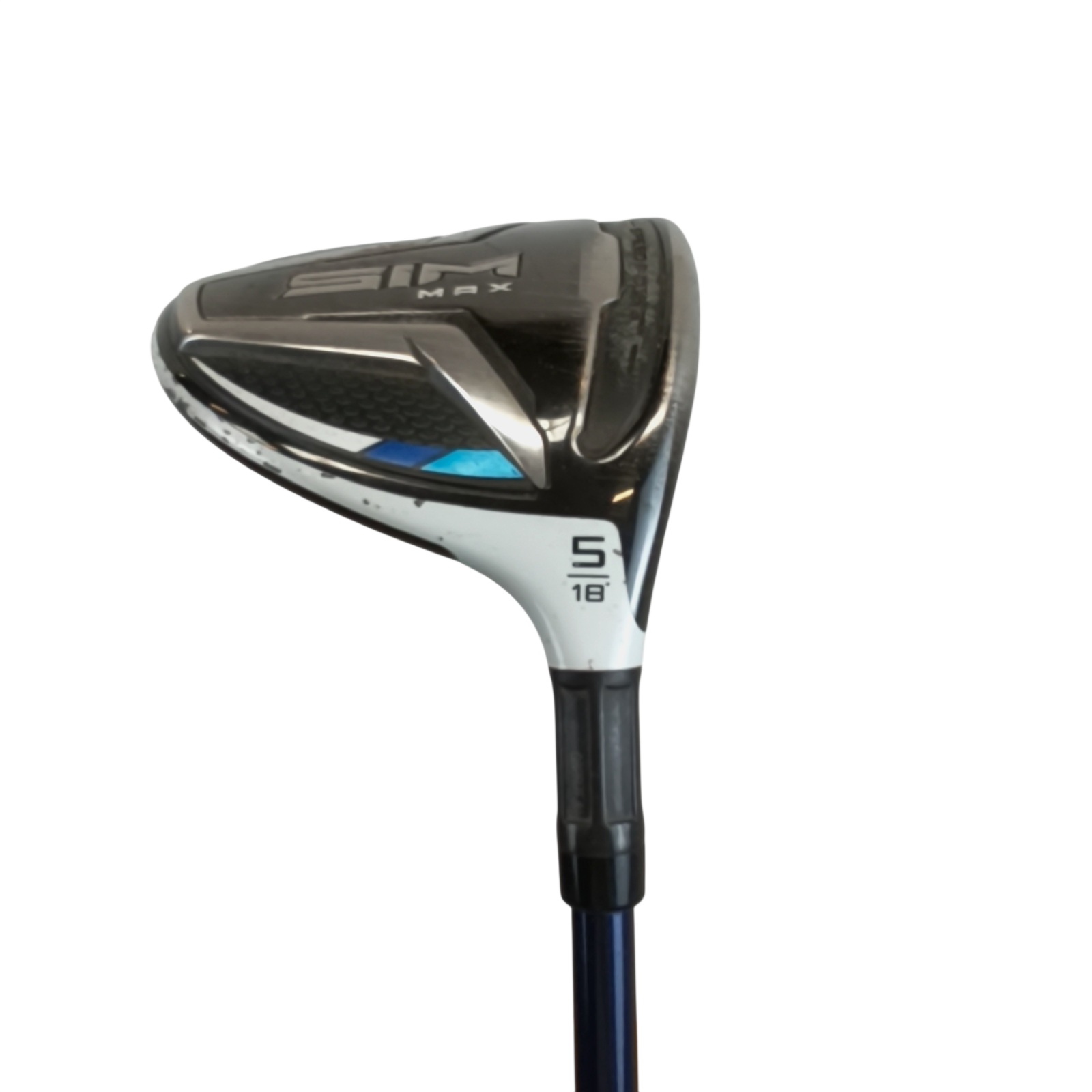 TaylorMade SIM Max Fairway Wood / Flex Regular / #5/18