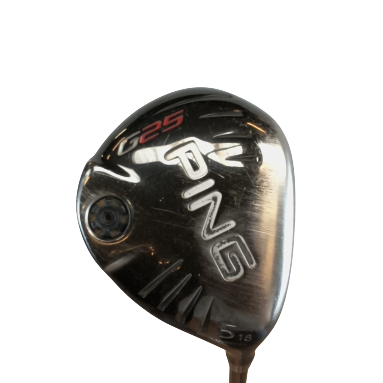 PING G25 Fairway Wood / Flex Regular / #5/18