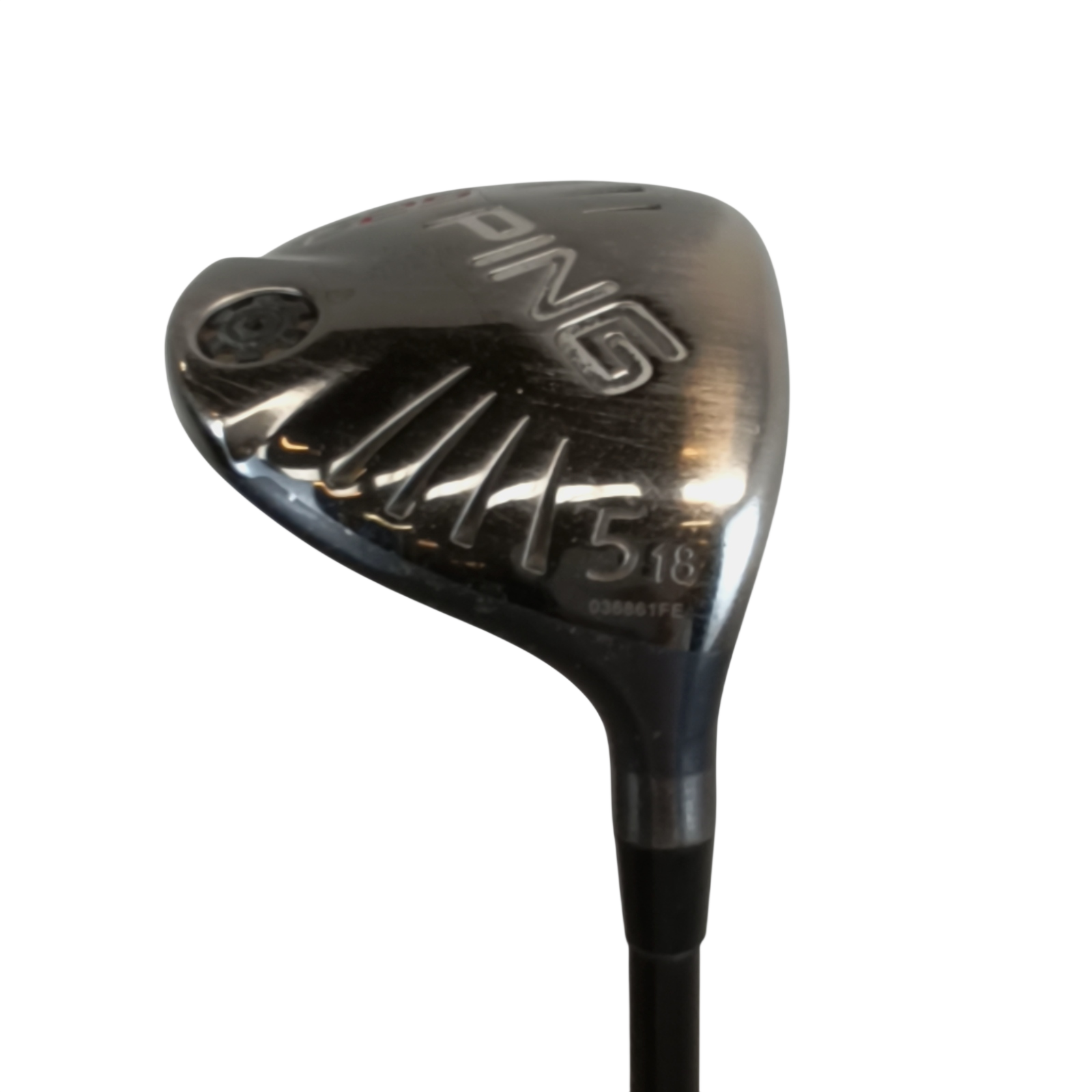 PING G25 Fairway Wood / Flex Regular / #5/18