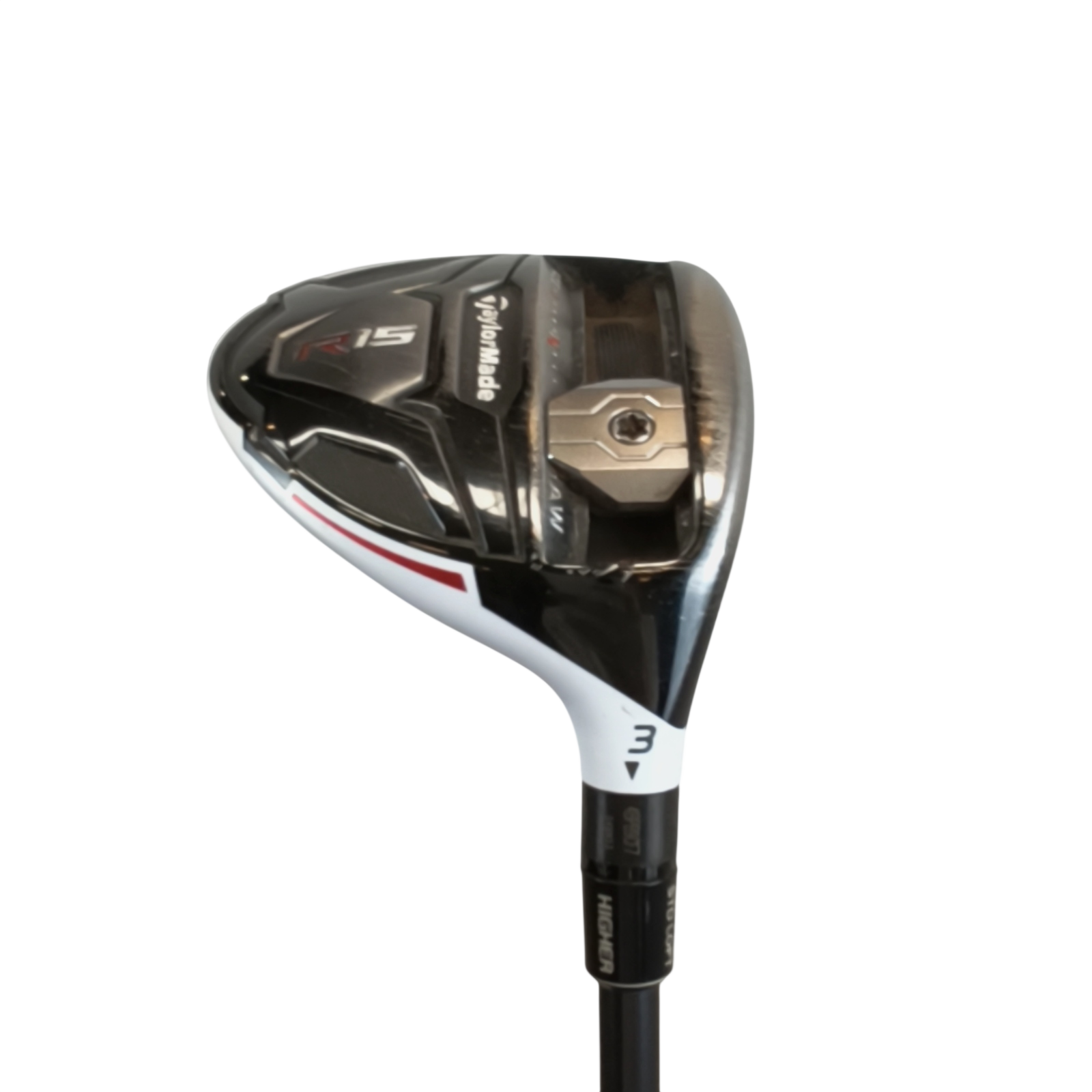 TaylorMade R15 Fairway Wood / Flex Stiff / #3/15