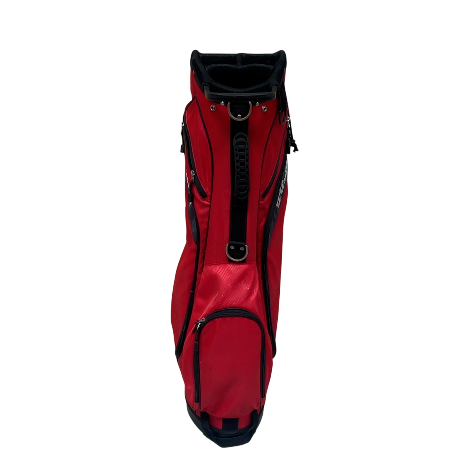 Wilson  Golf Bag / 4-Rum / Rød