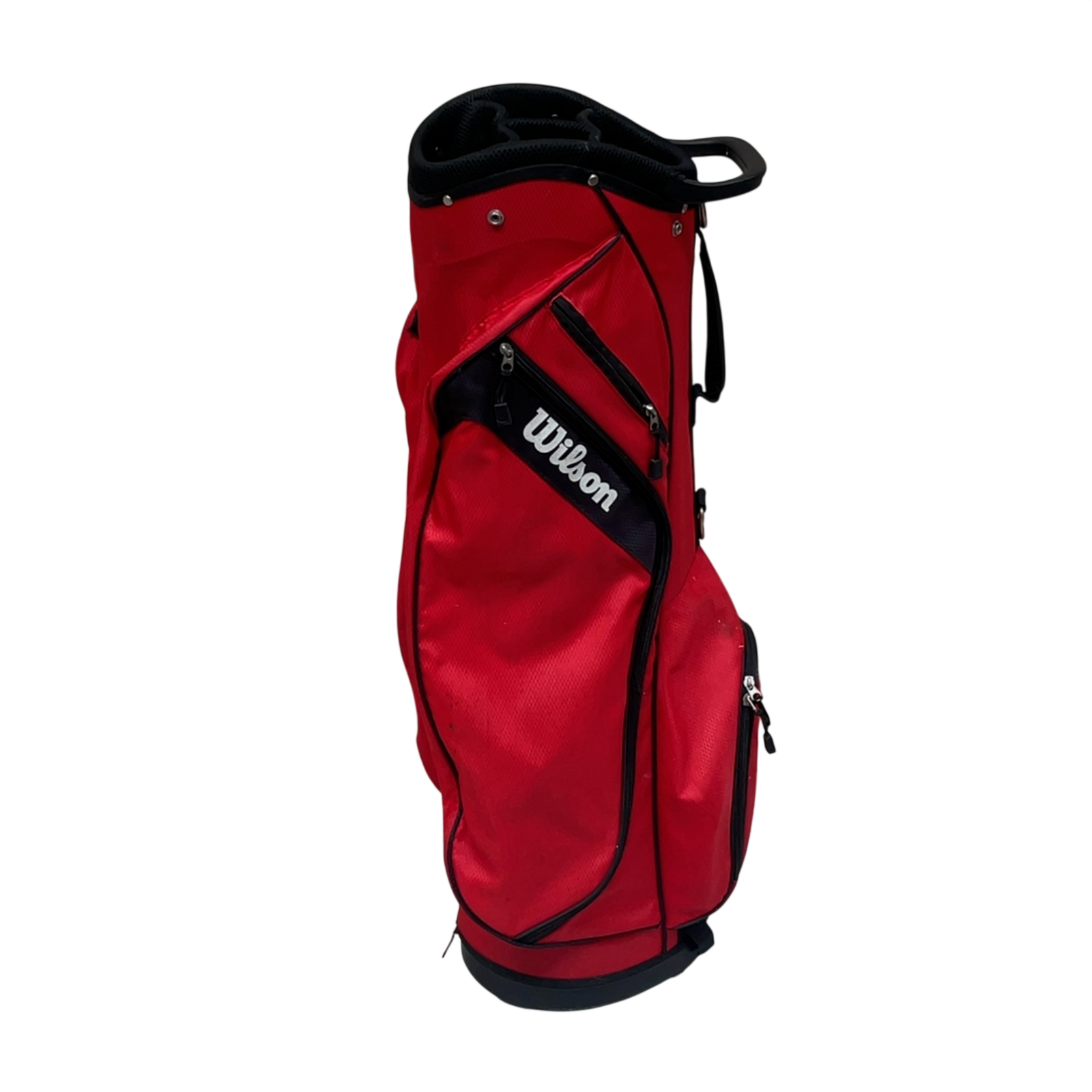 Wilson  Golf Bag / 4-Rum / Rød