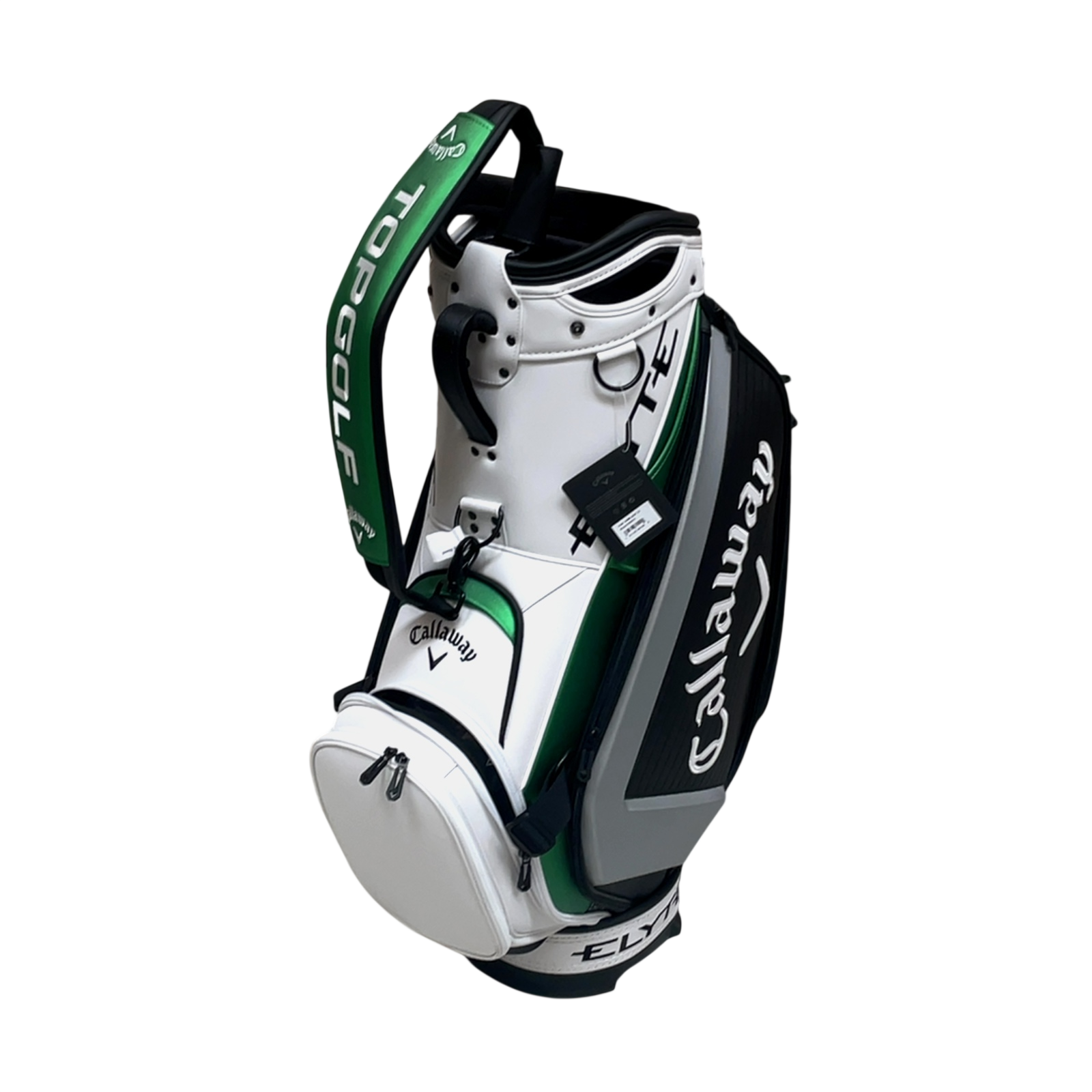 Callaway Elyte Golf Bag / 6-Compartment / Green
