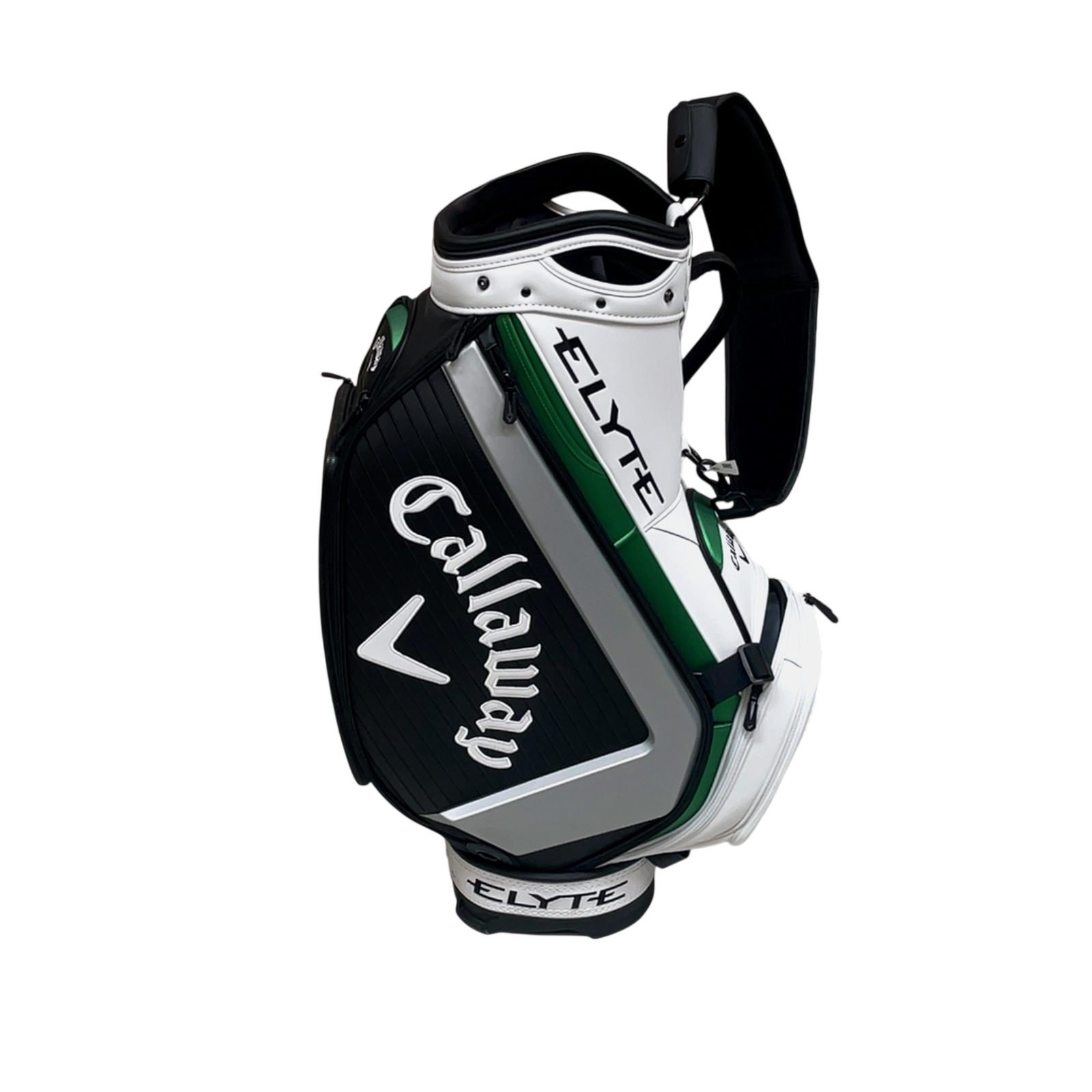 Callaway Elyte Golf Bag / 6-Compartment / Green