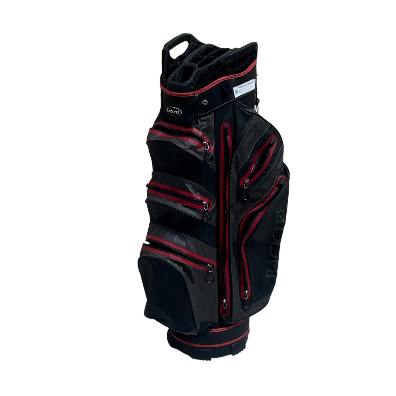 Backtee  Golf Bag / 14-Rum / Sort