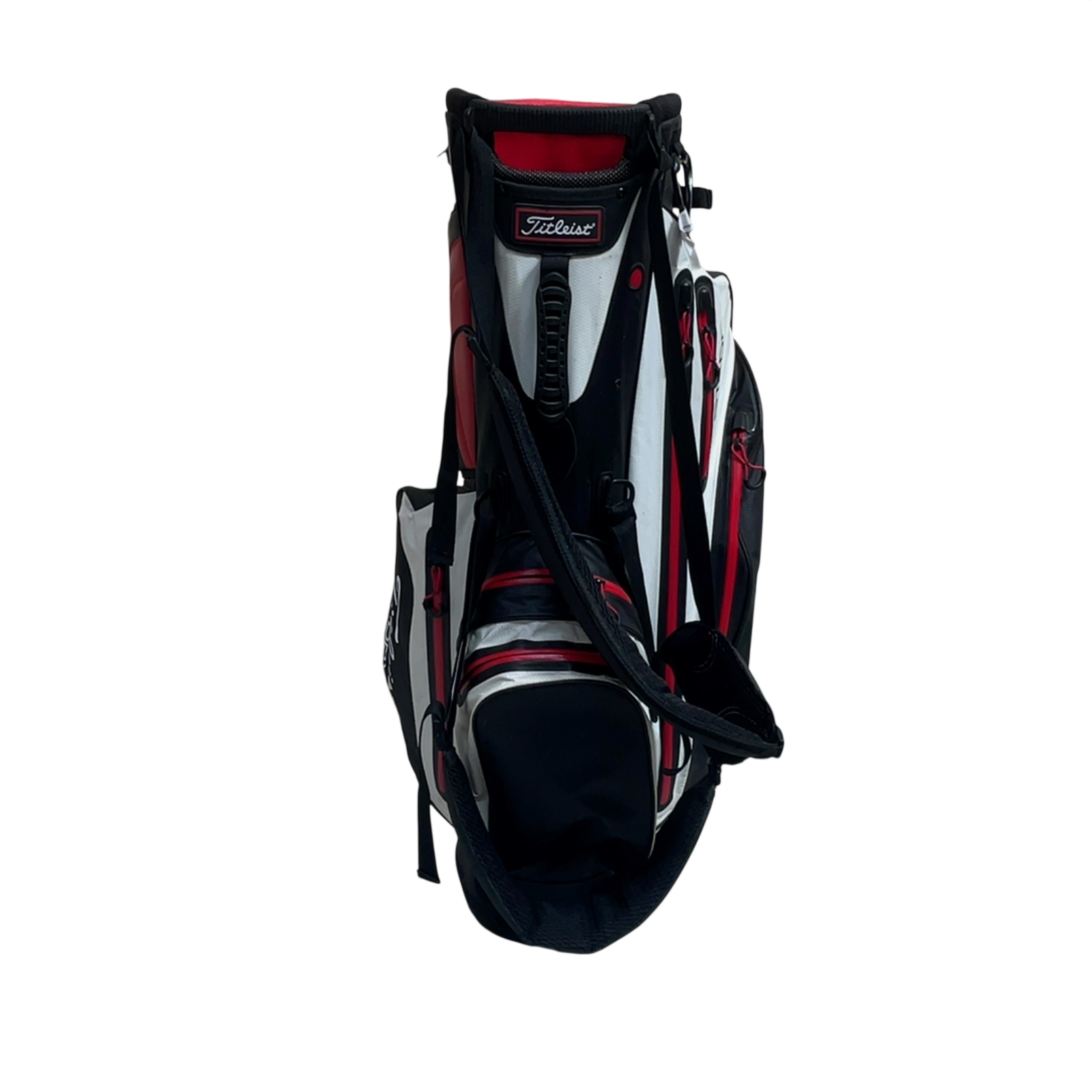 Titleist Stadry Golf Bag / 4-Rum / Hvid