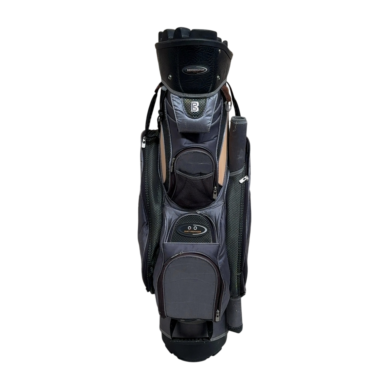 Bennington  Golf Bag / 13-Rum / Grå