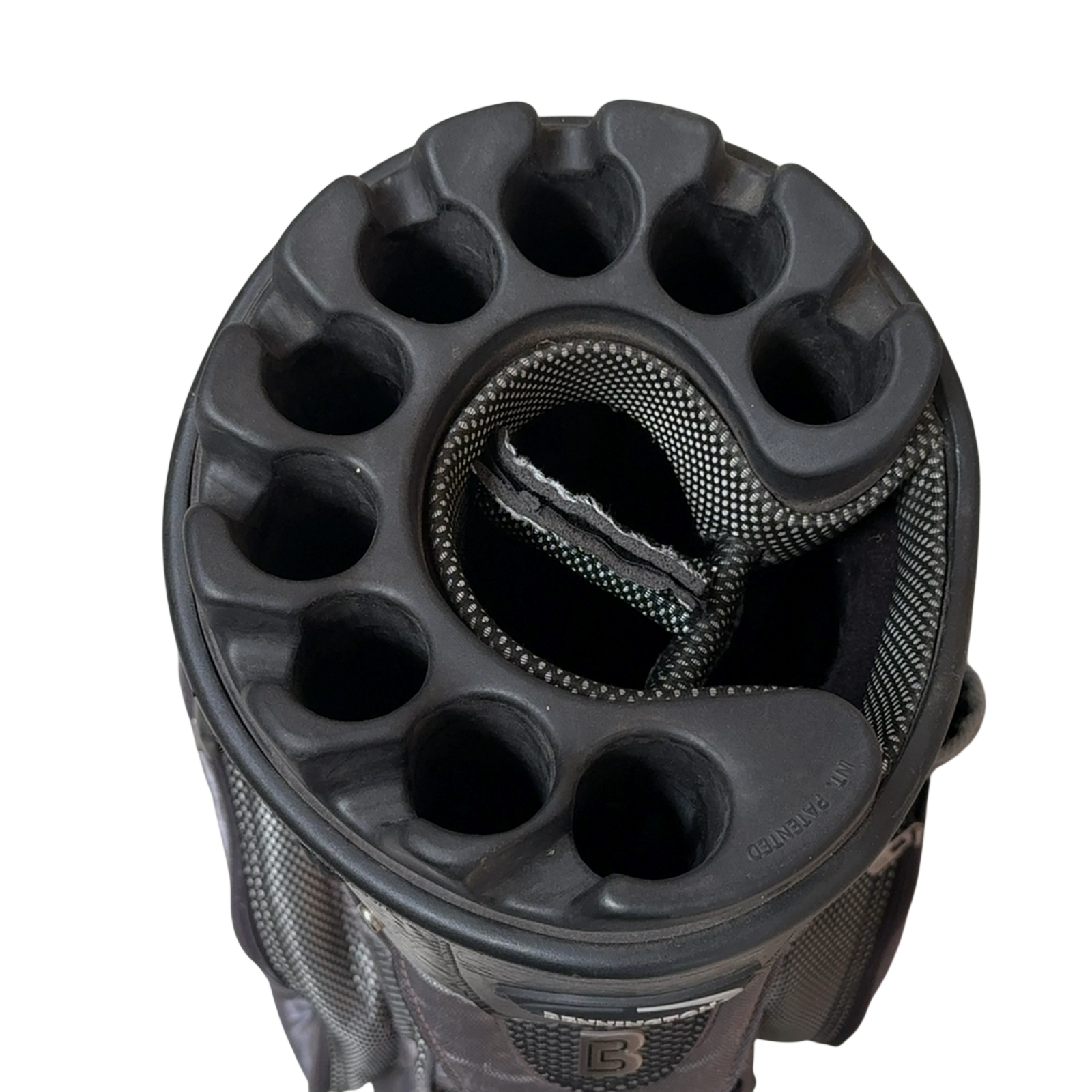Bennington  Golf Bag / 13-Rum / Grå