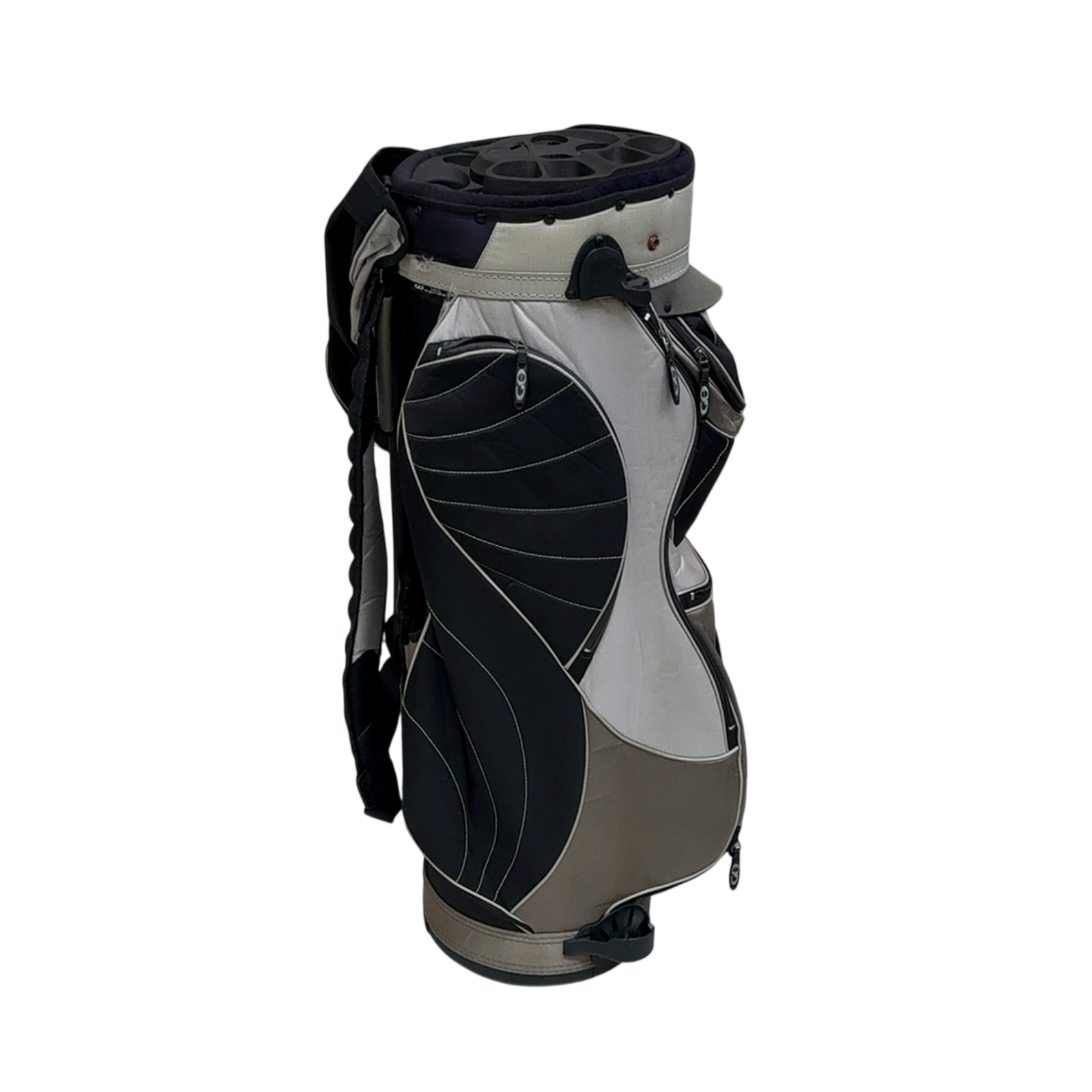 GO  Golf Bag / 14-Rum / Grå
